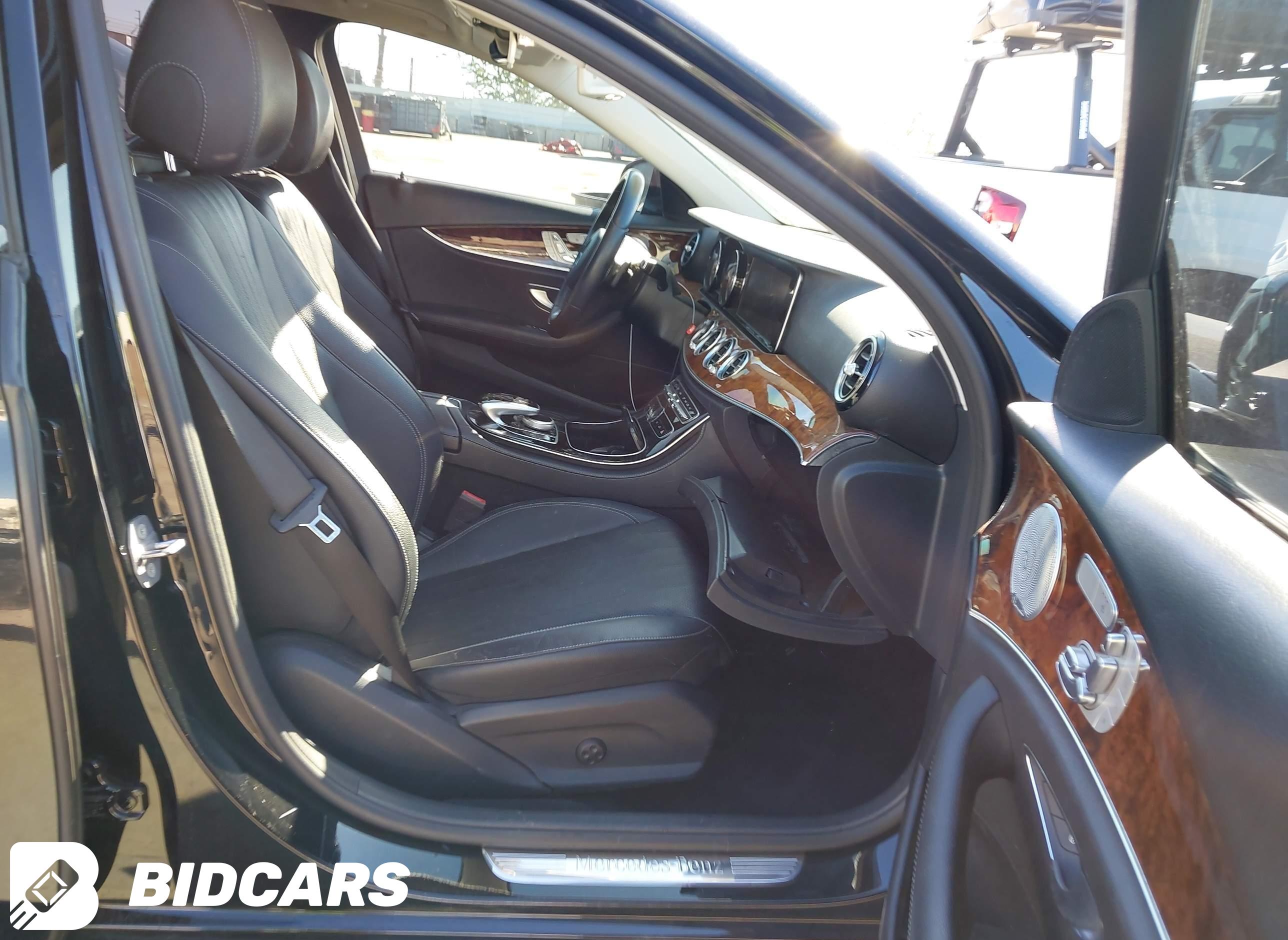 2018 Mercedes-Benz E 300