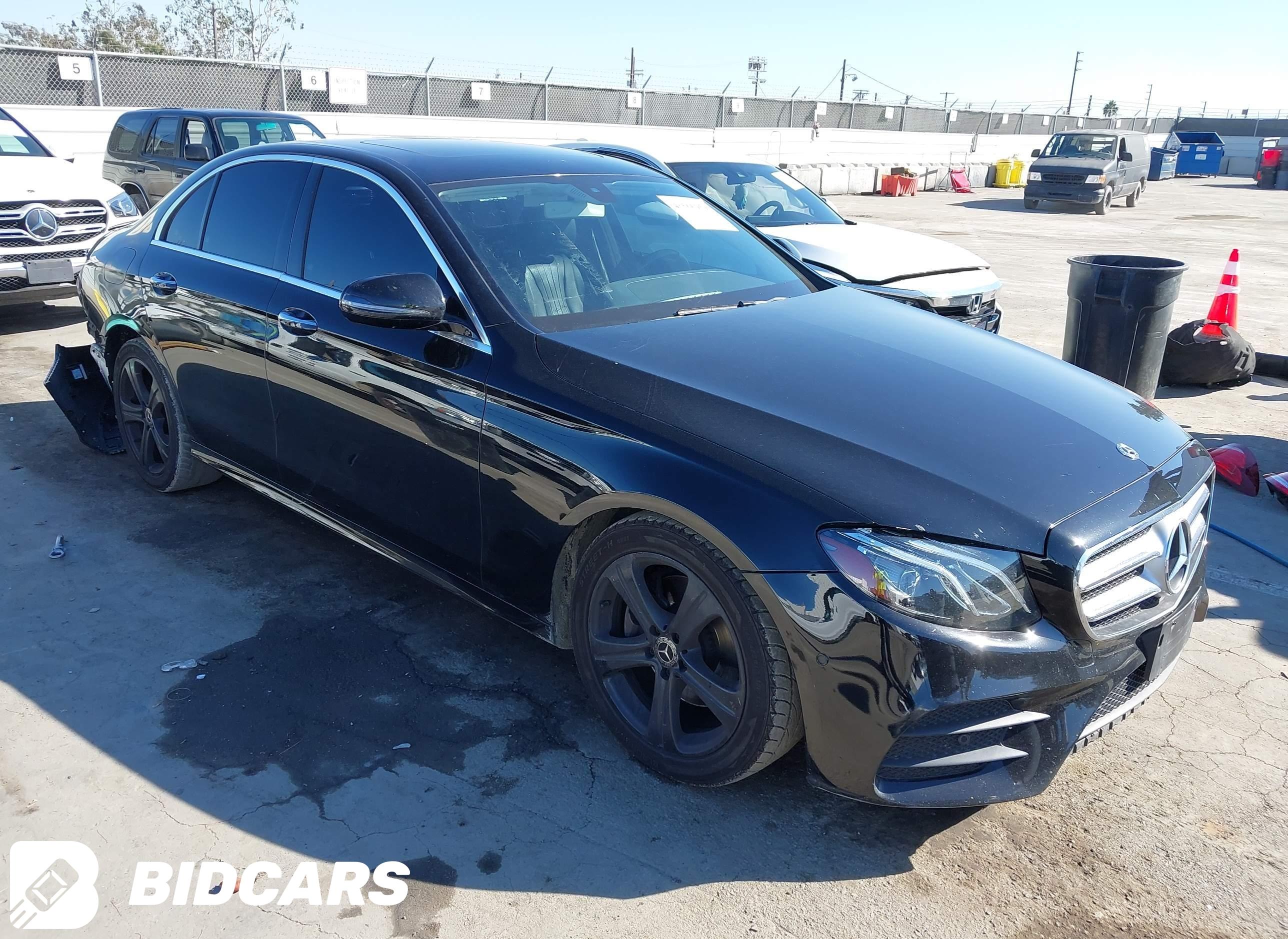 2018 Mercedes-Benz E 300