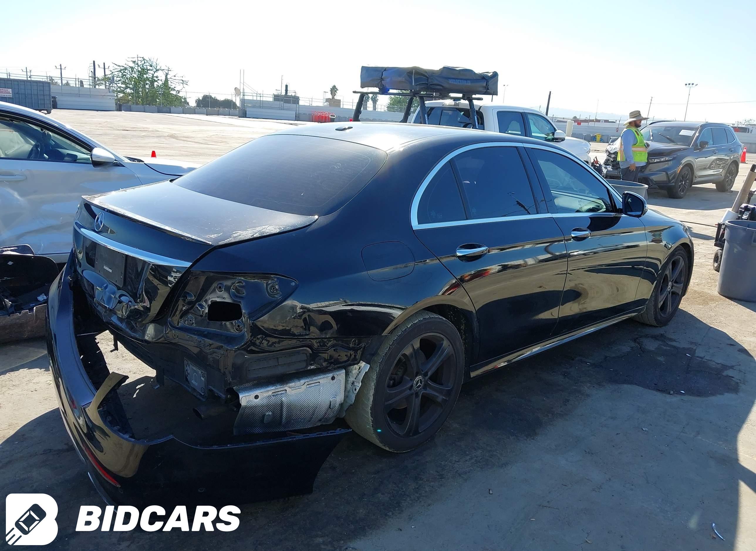 2018 Mercedes-Benz E 300