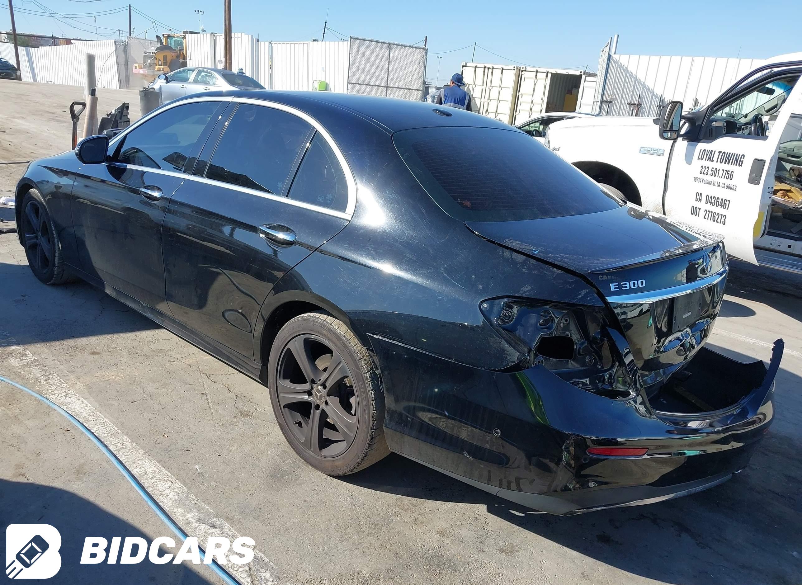 2018 Mercedes-Benz E 300