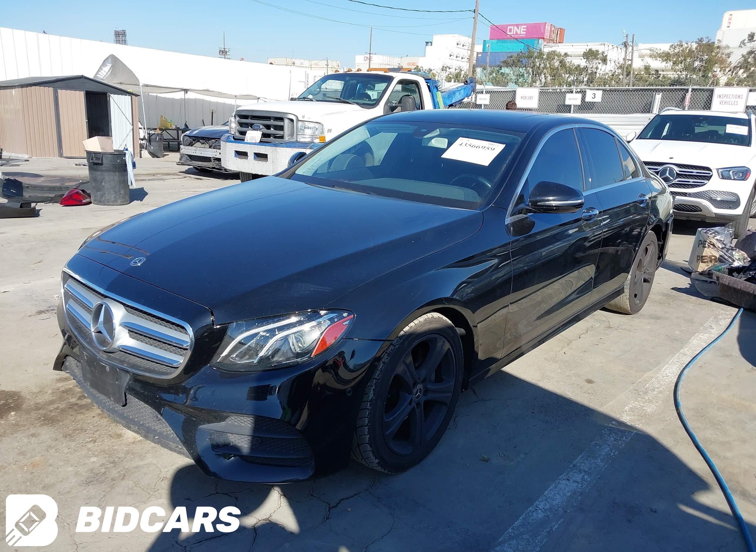 2018 Mercedes-Benz E 300