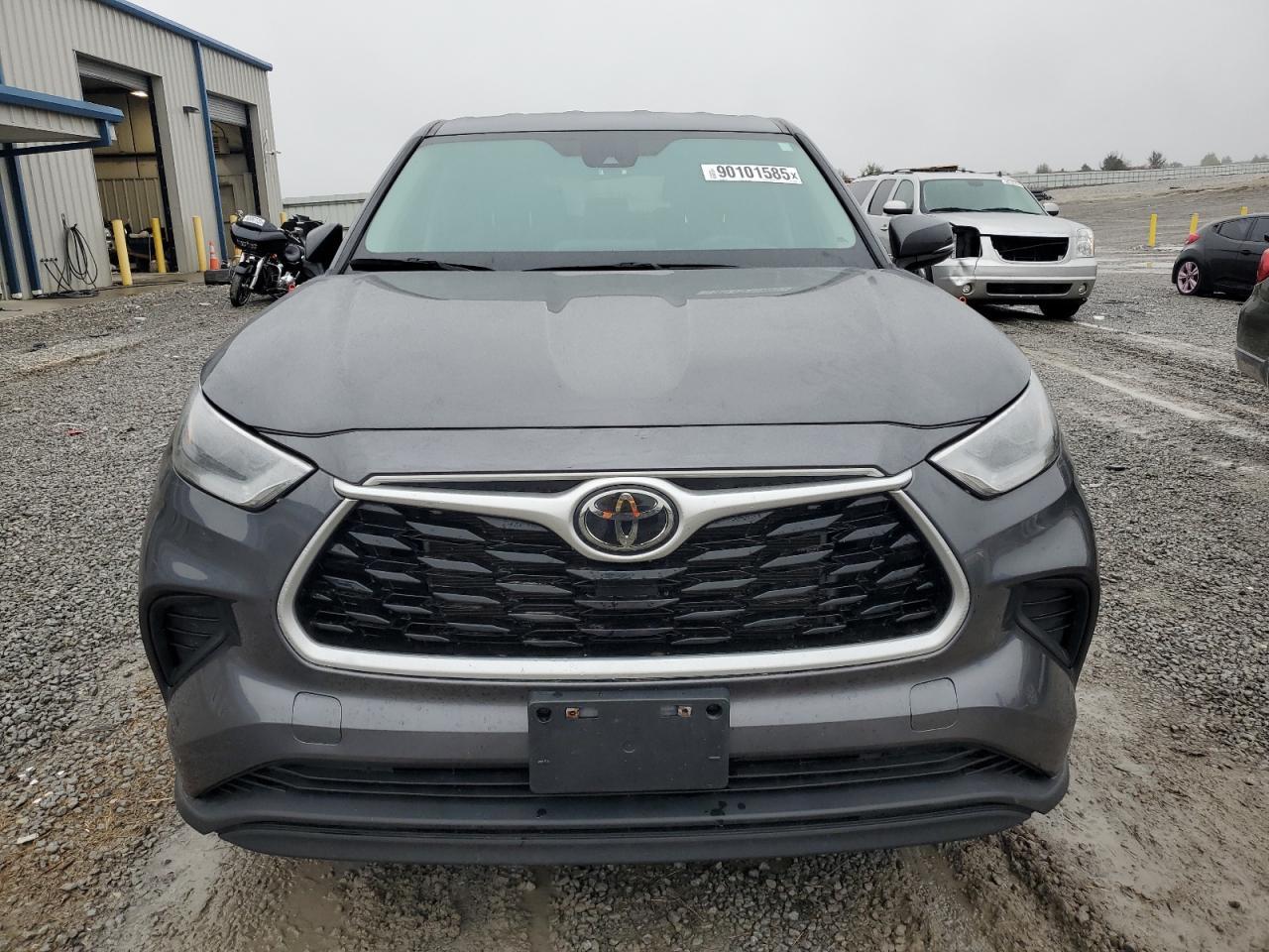 2023 Toyota Highlander, L
