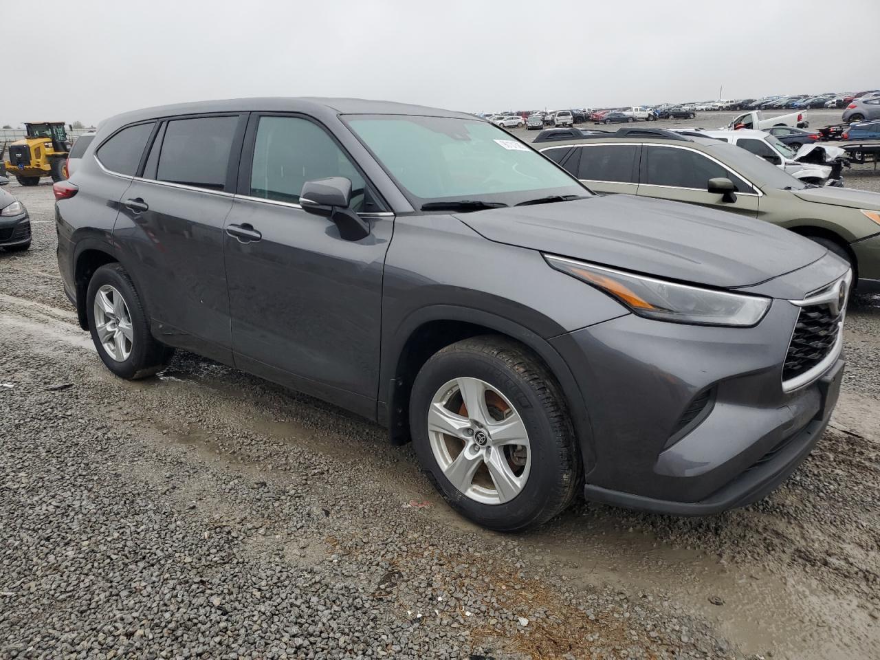 2023 Toyota Highlander, L