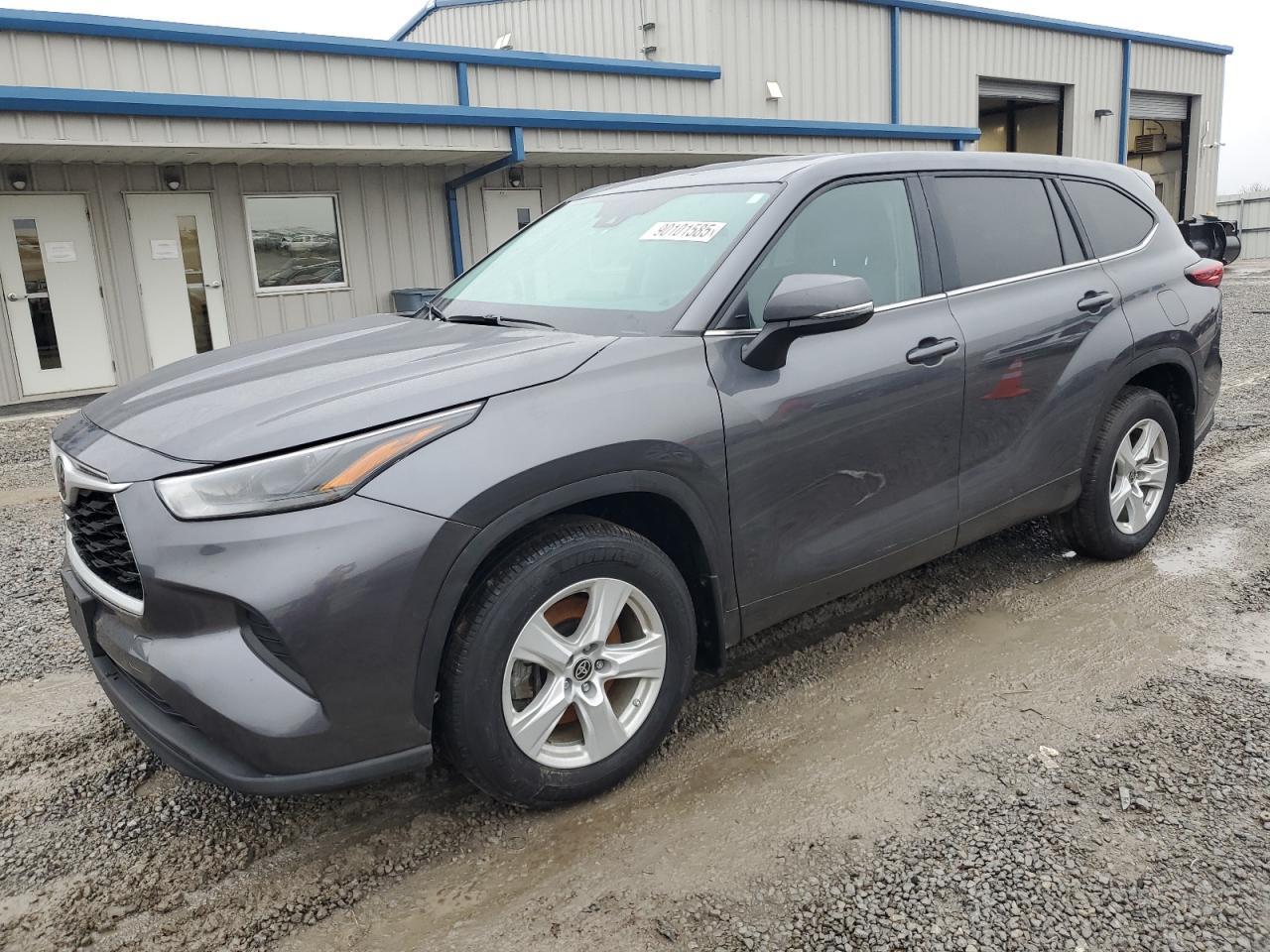 2023 Toyota Highlander, L