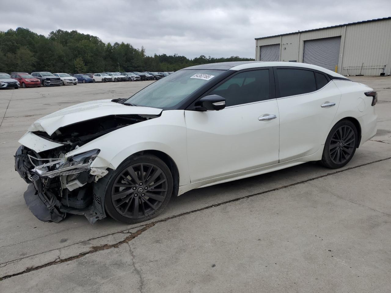 2020 Nissan Maxima, Platinum