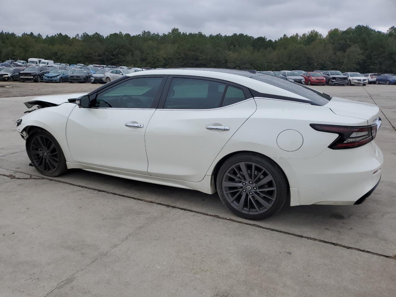 2020 Nissan Maxima, Platinum