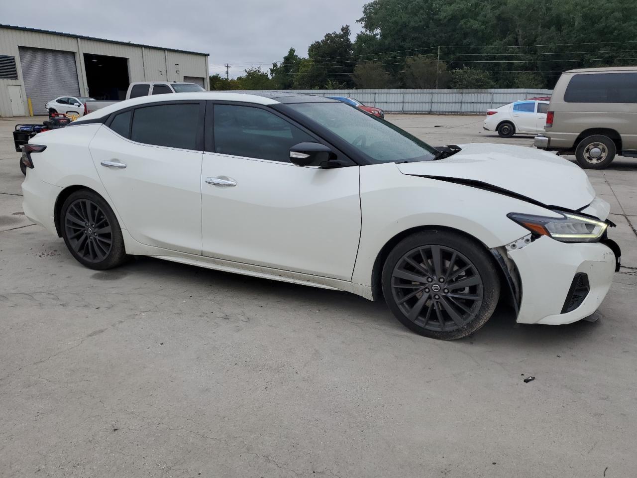 2020 Nissan Maxima, Platinum