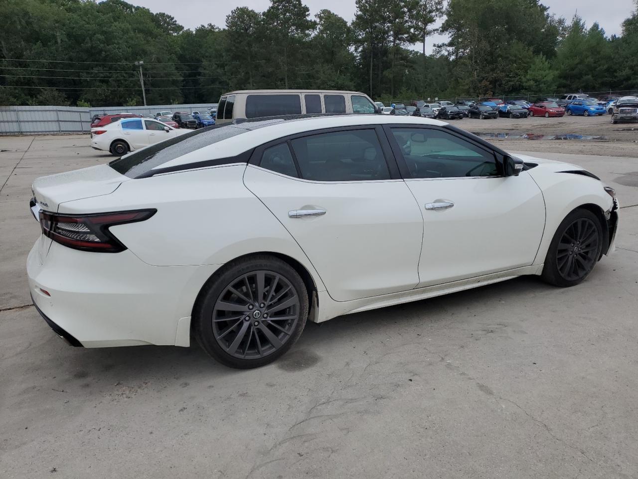2020 Nissan Maxima, Platinum
