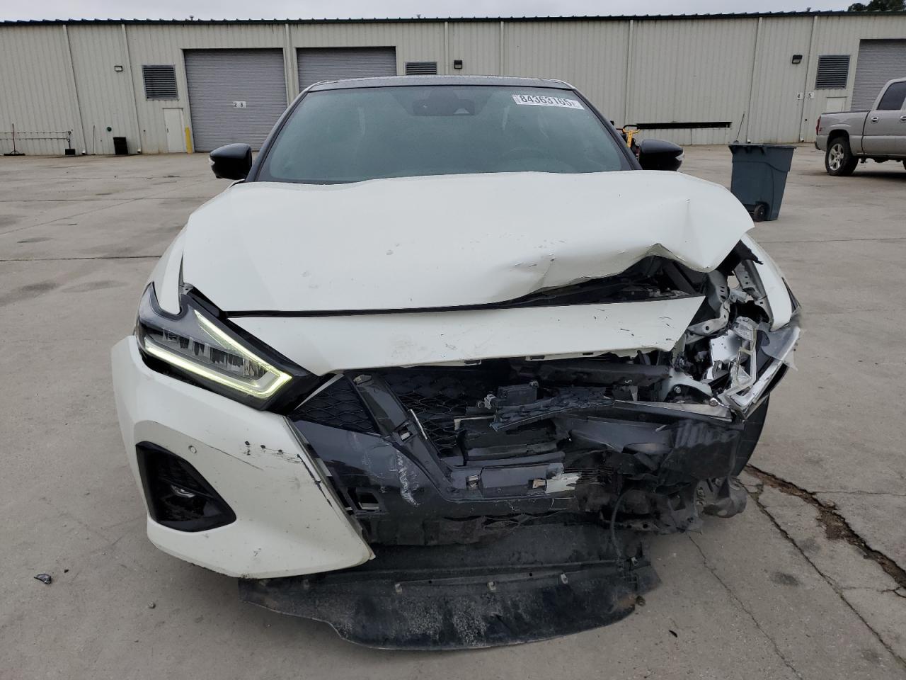 2020 Nissan Maxima, Platinum