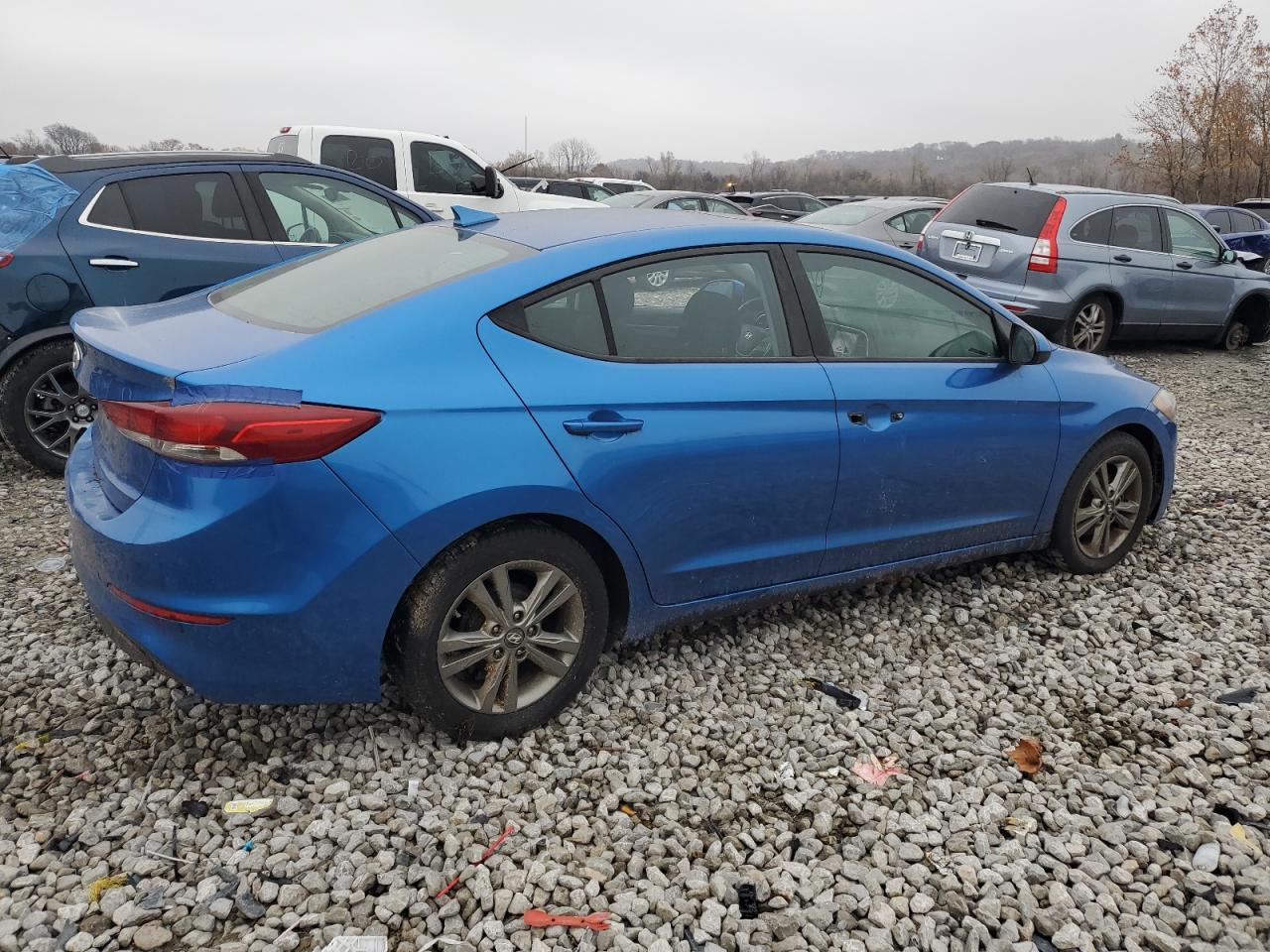 2017 Hyundai Elantra, SE