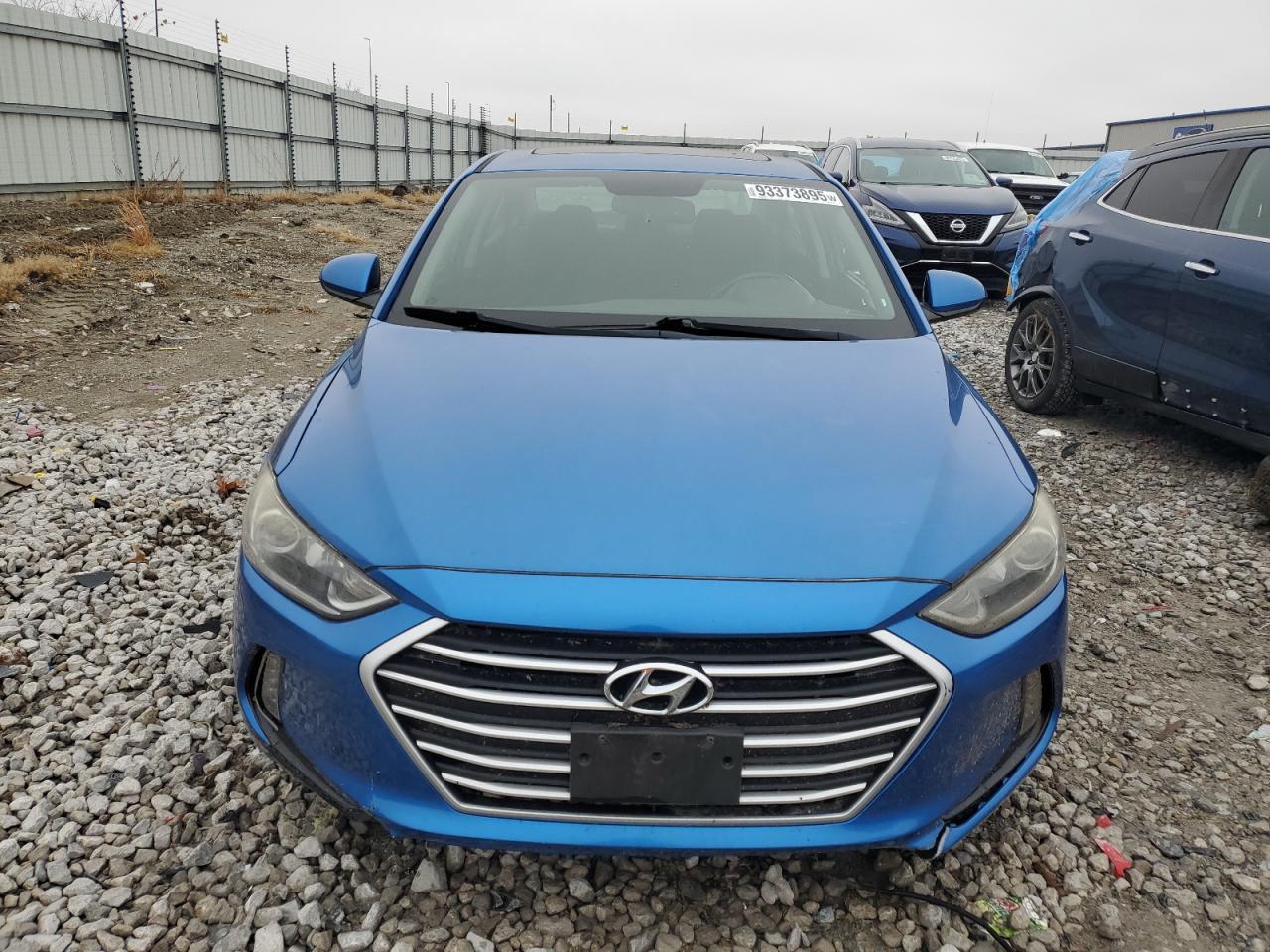 2017 Hyundai Elantra, SE