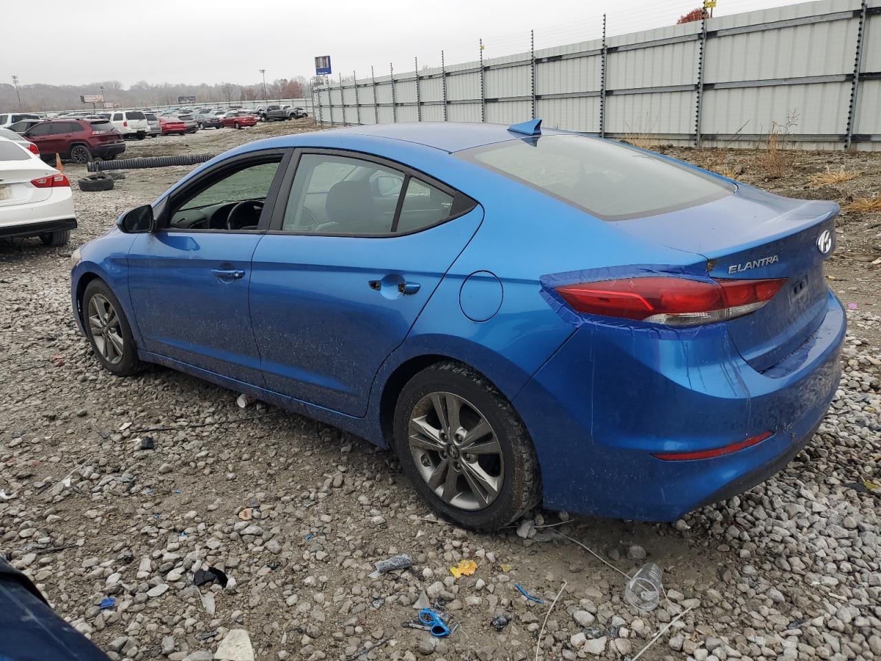 2017 Hyundai Elantra, SE