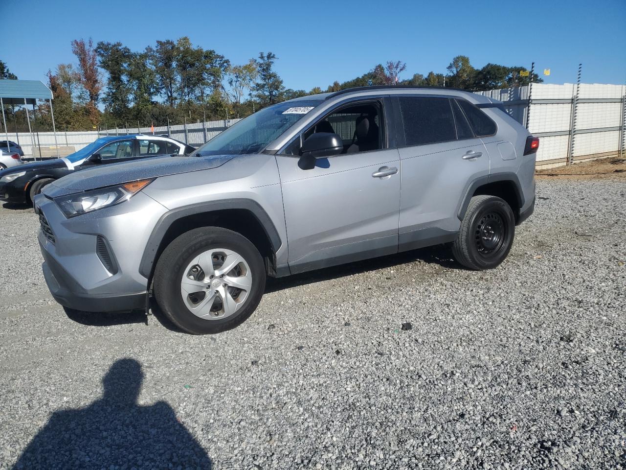 2021 Toyota RAV4, LE