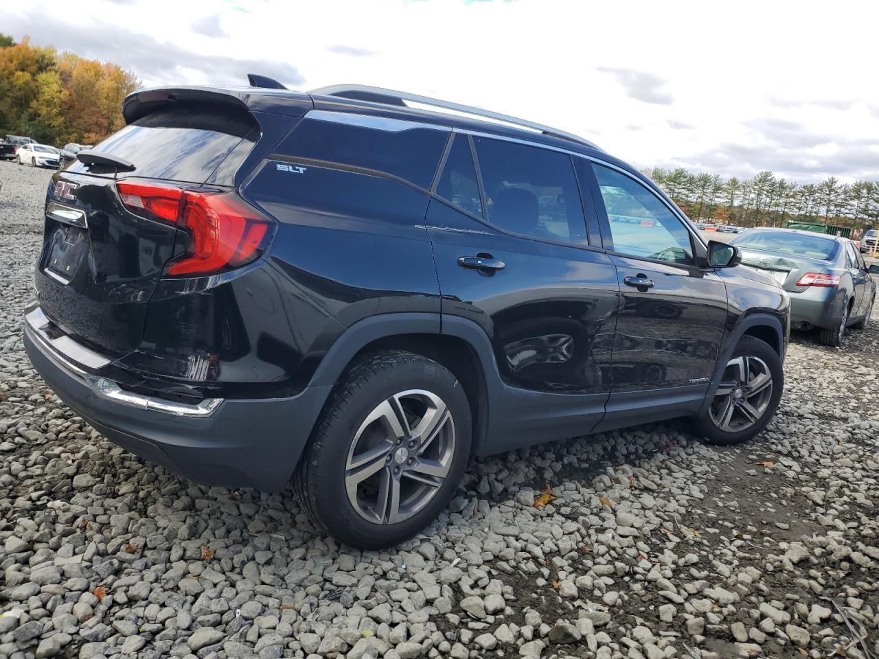 2020 GMC Terrain, Slt