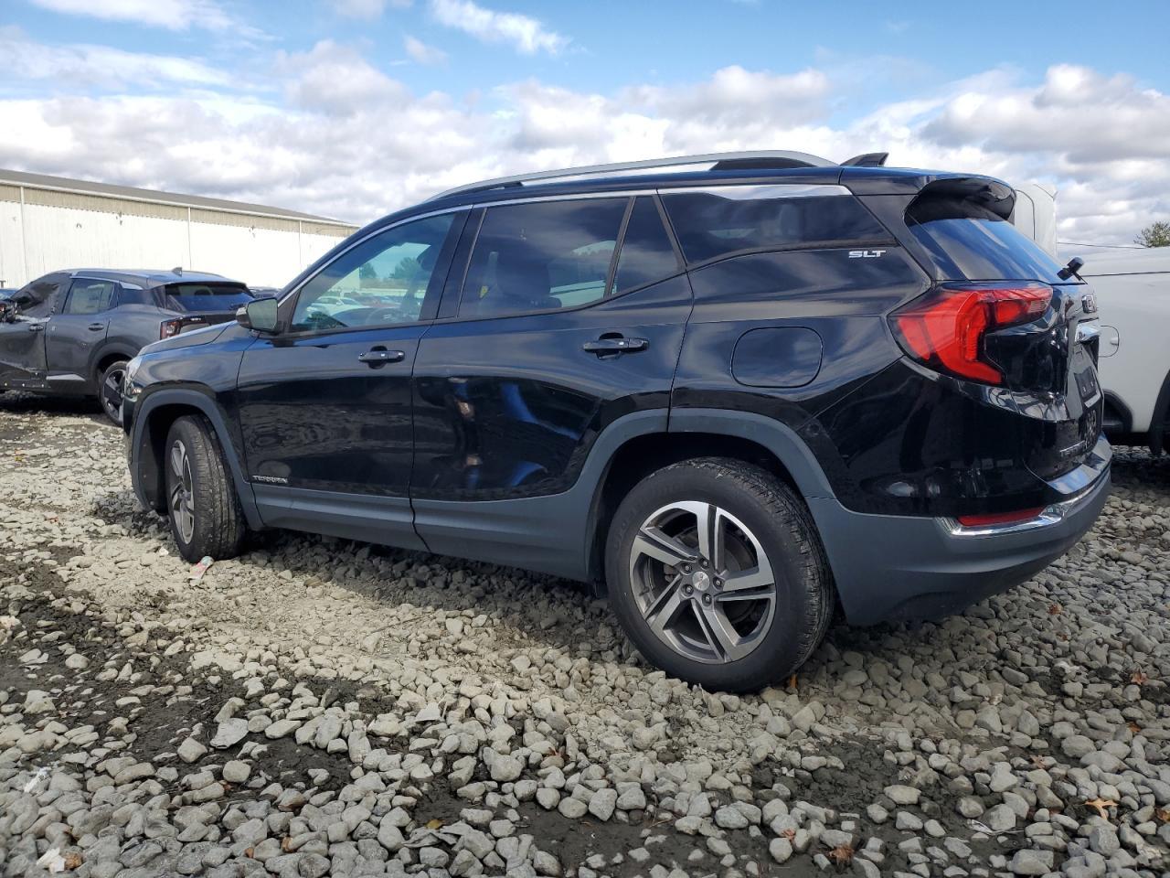 2020 GMC Terrain, Slt