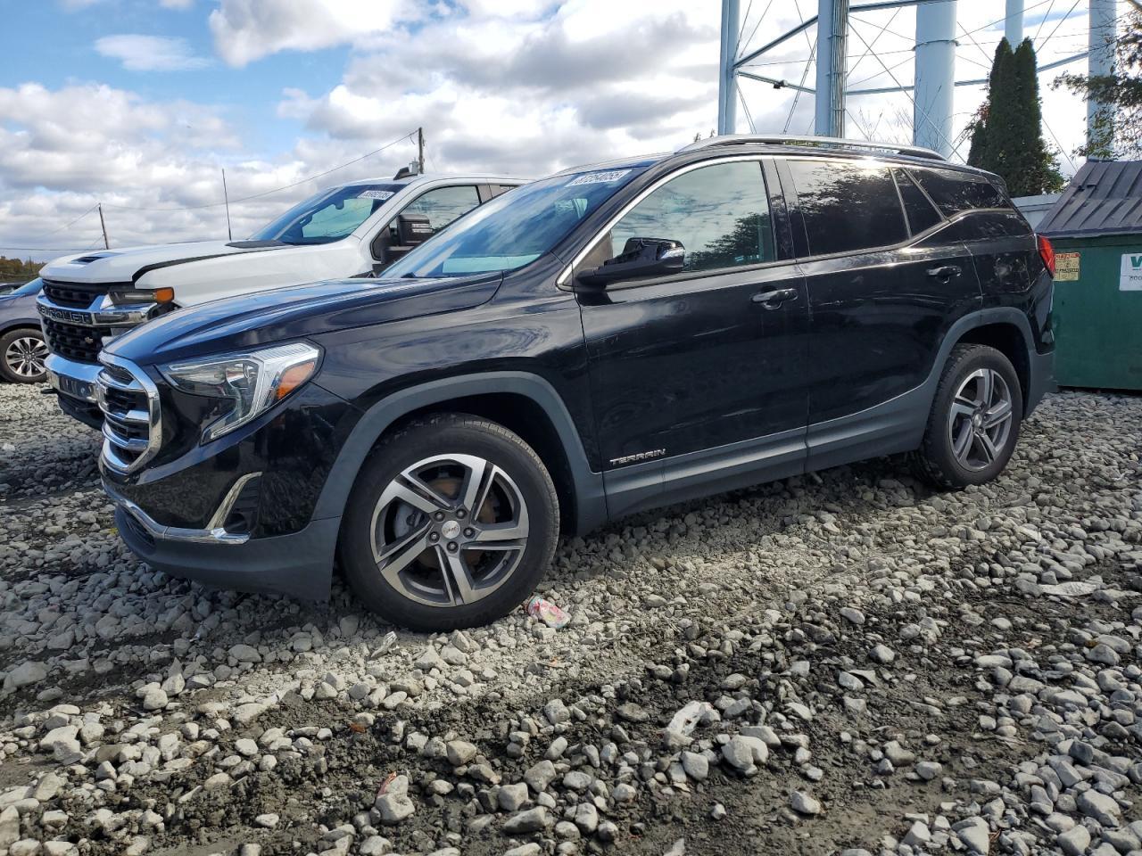 2020 GMC Terrain, Slt