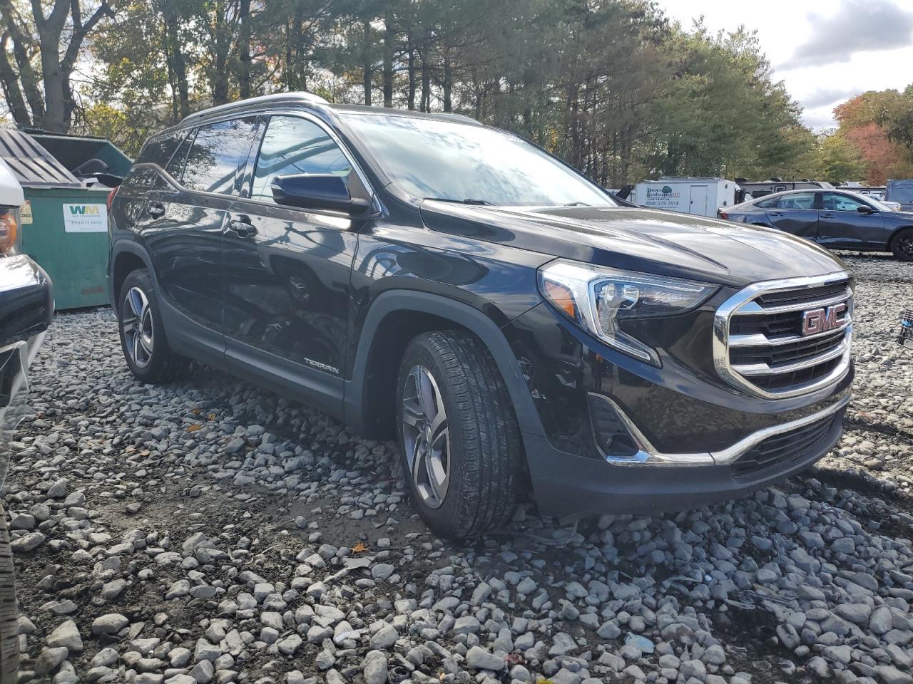 2020 GMC Terrain, Slt