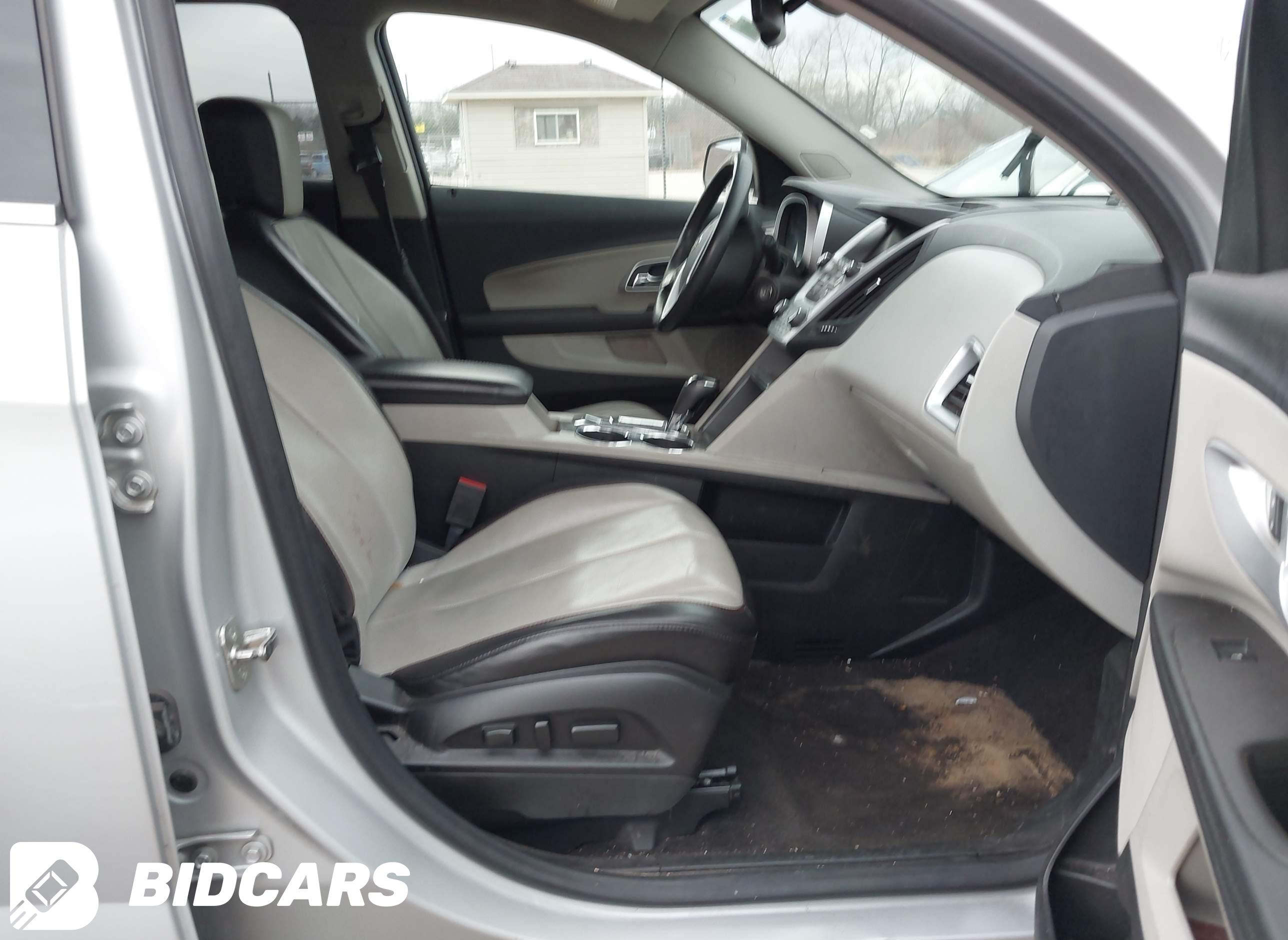 2016 Chevrolet Equinox, Ltz