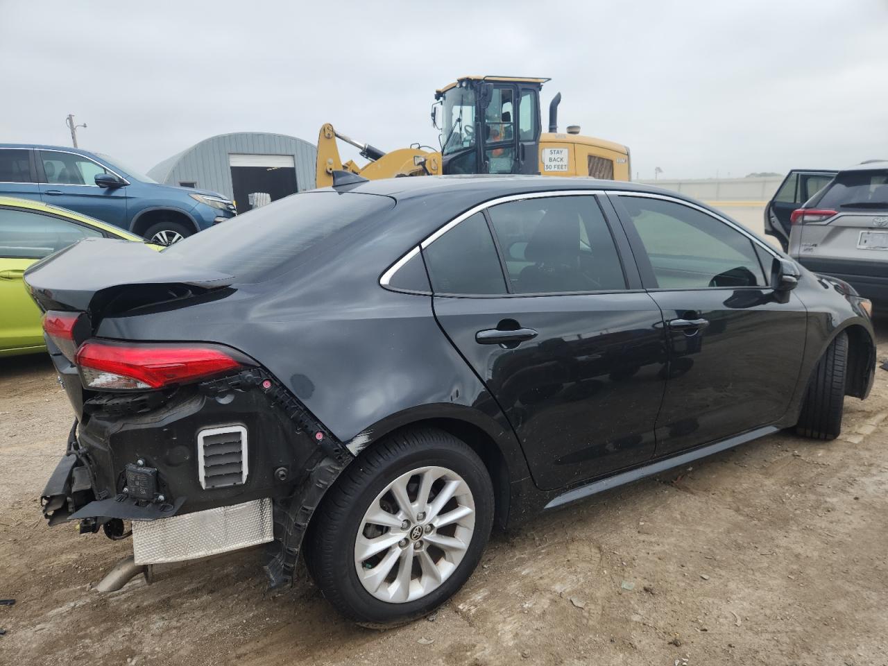 2022 Toyota Corolla, Xle