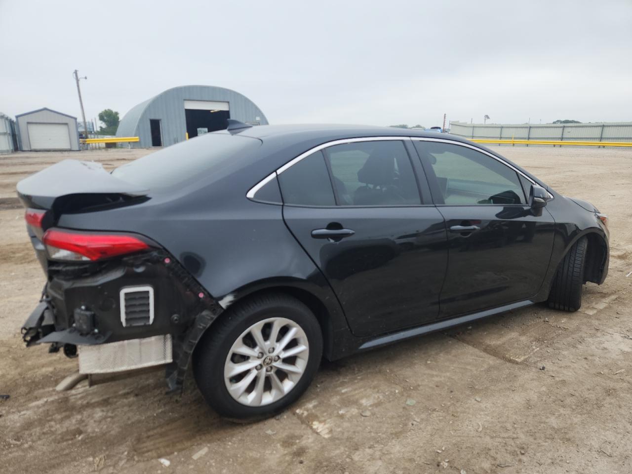 2022 Toyota Corolla, Xle