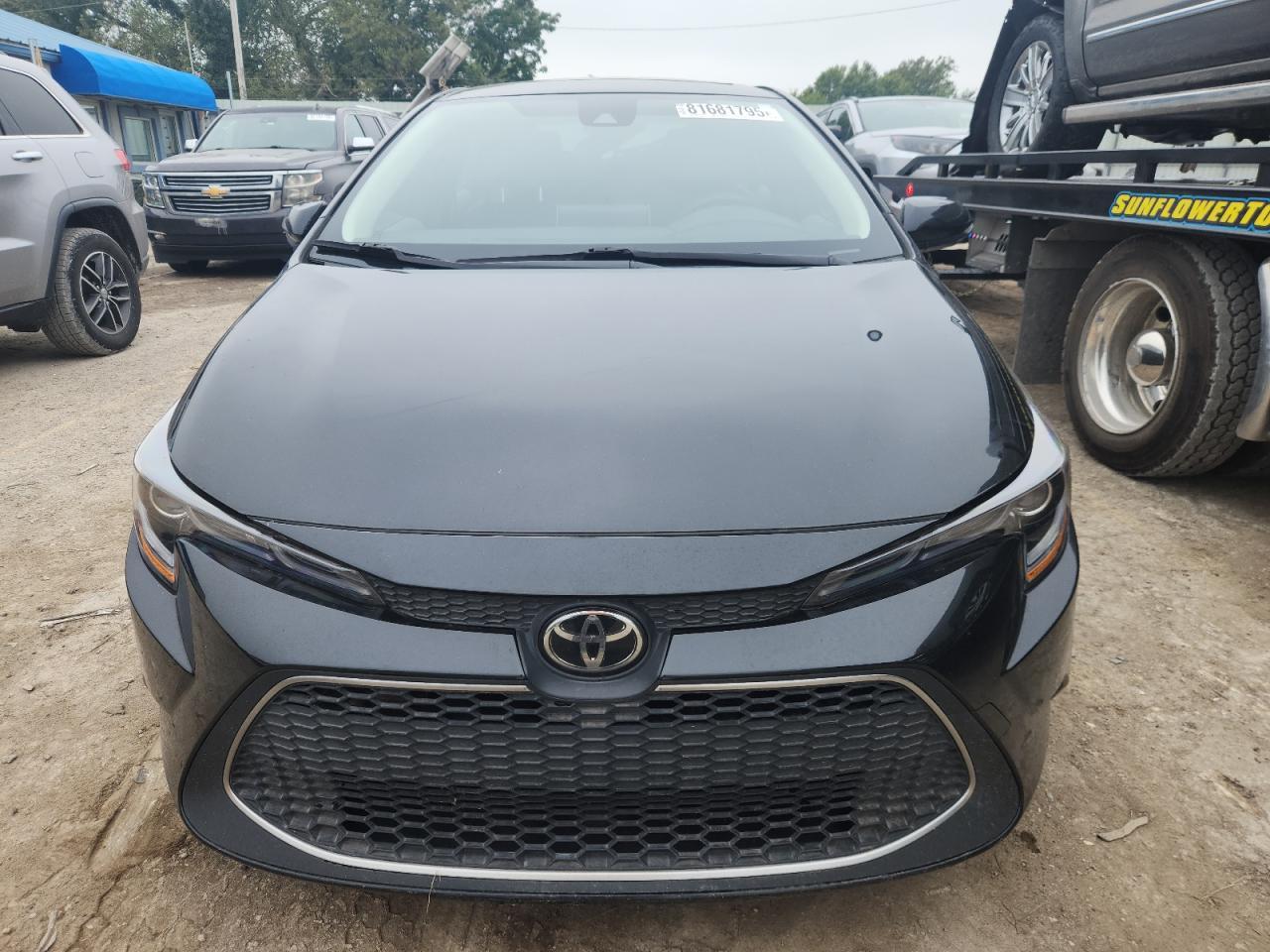 2022 Toyota Corolla, Xle