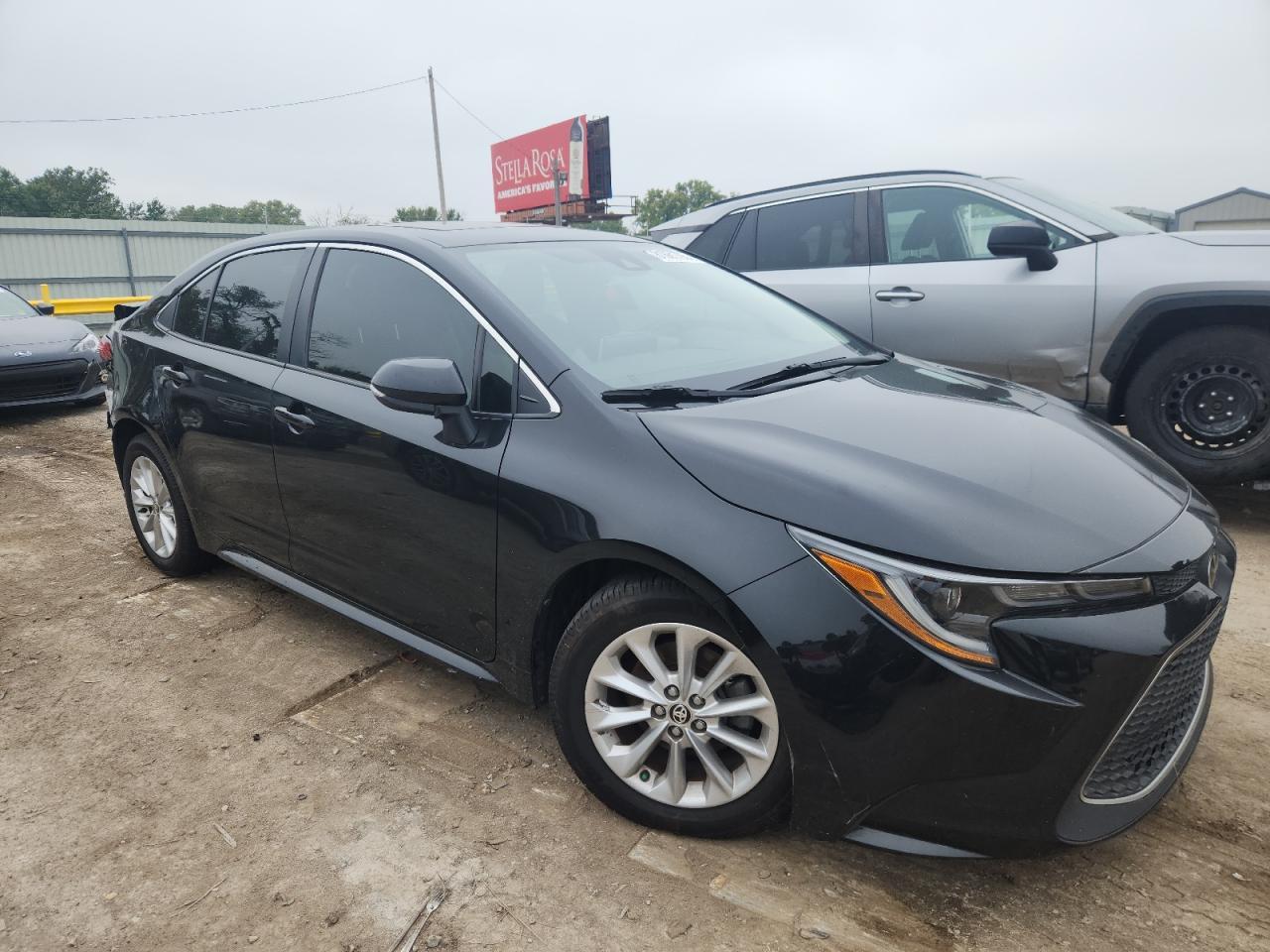 2022 Toyota Corolla, Xle