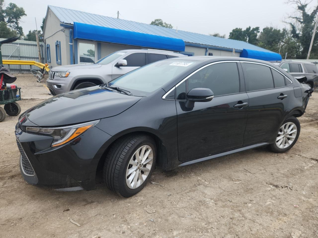 2022 Toyota Corolla, Xle