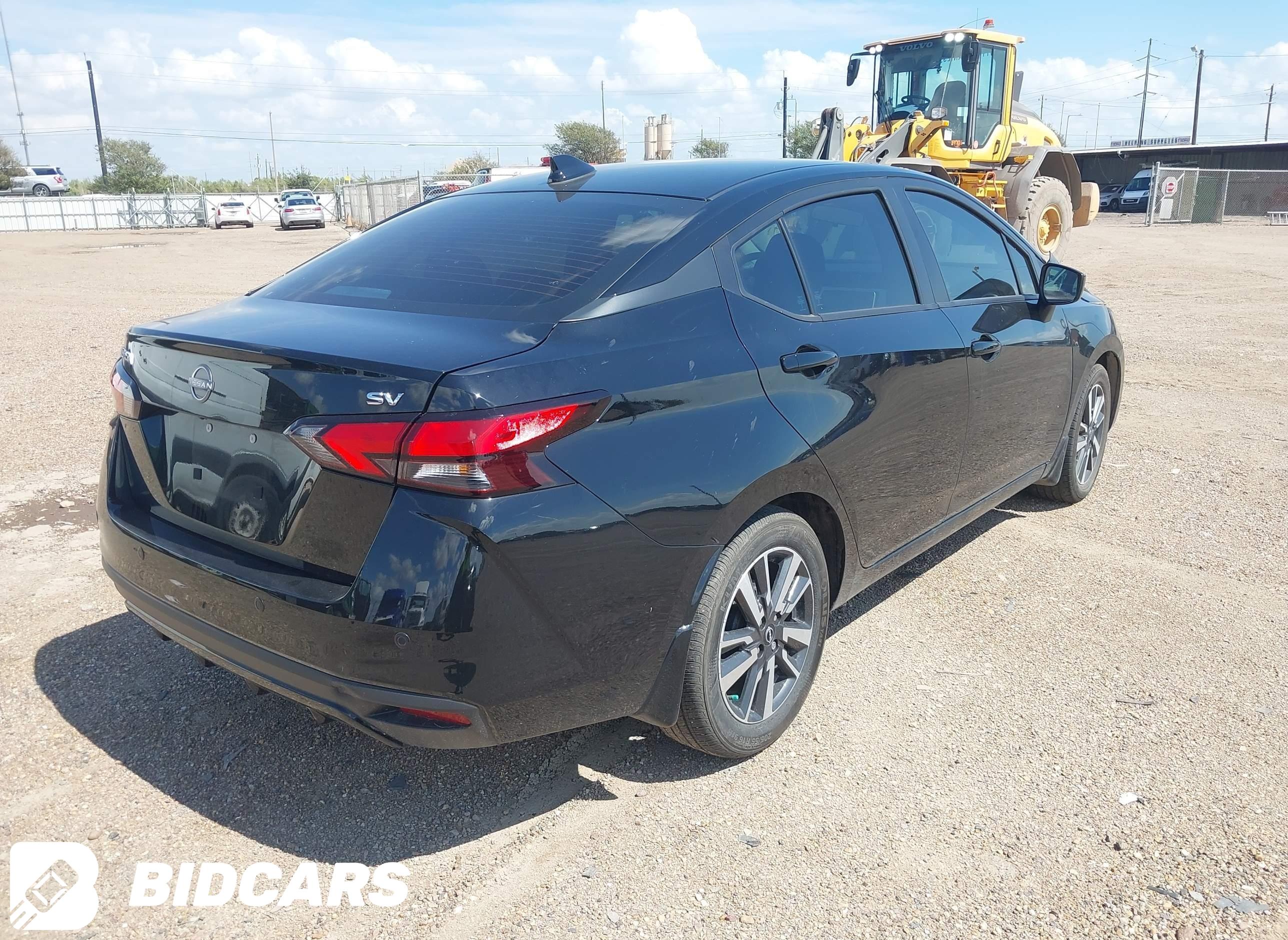 2024 Nissan Versa, 1.6 SV