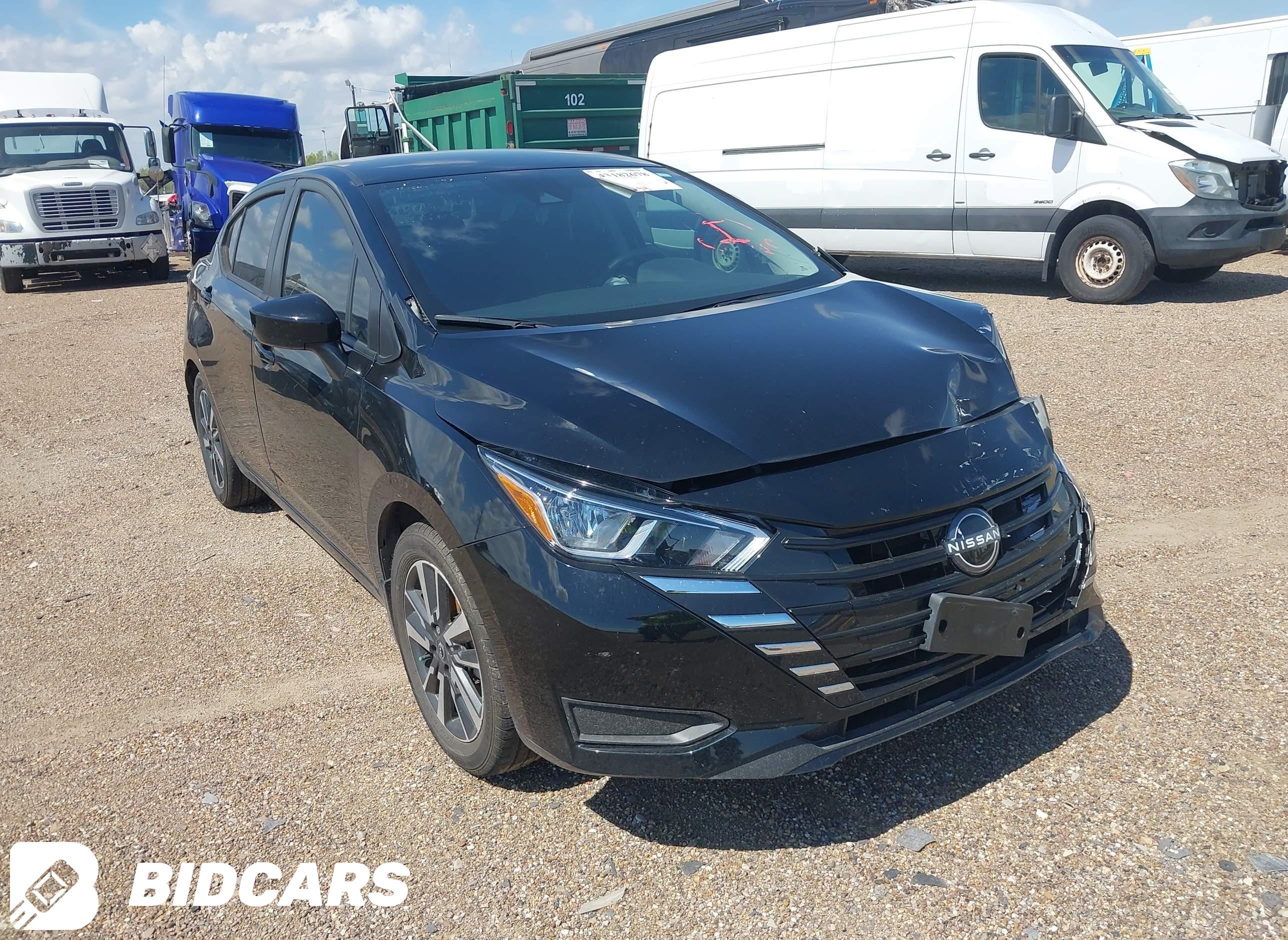 2024 Nissan Versa, 1.6 SV