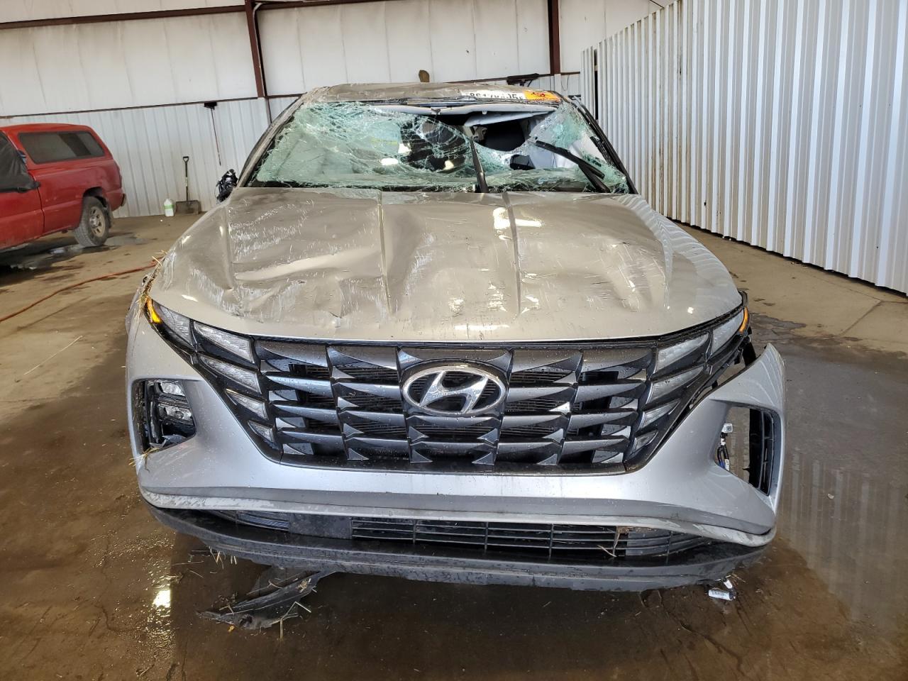 2023 Hyundai Tucson, SE