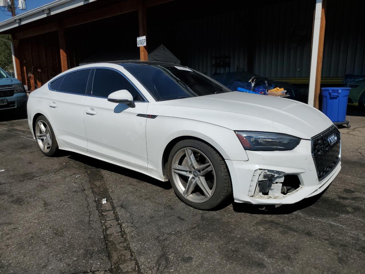2021 Audi A5, Premium 45