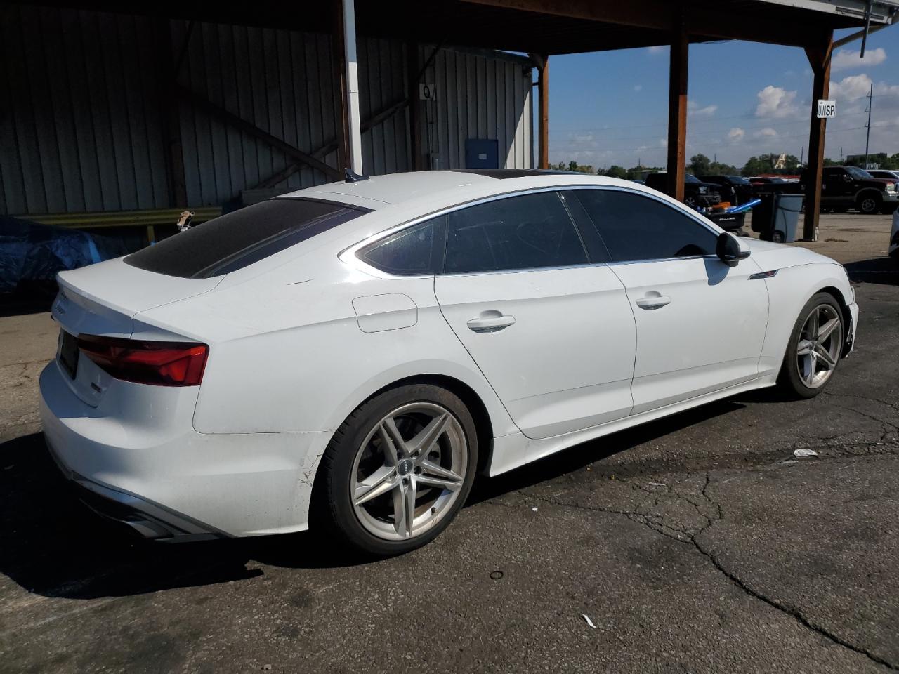 2021 Audi A5, Premium 45