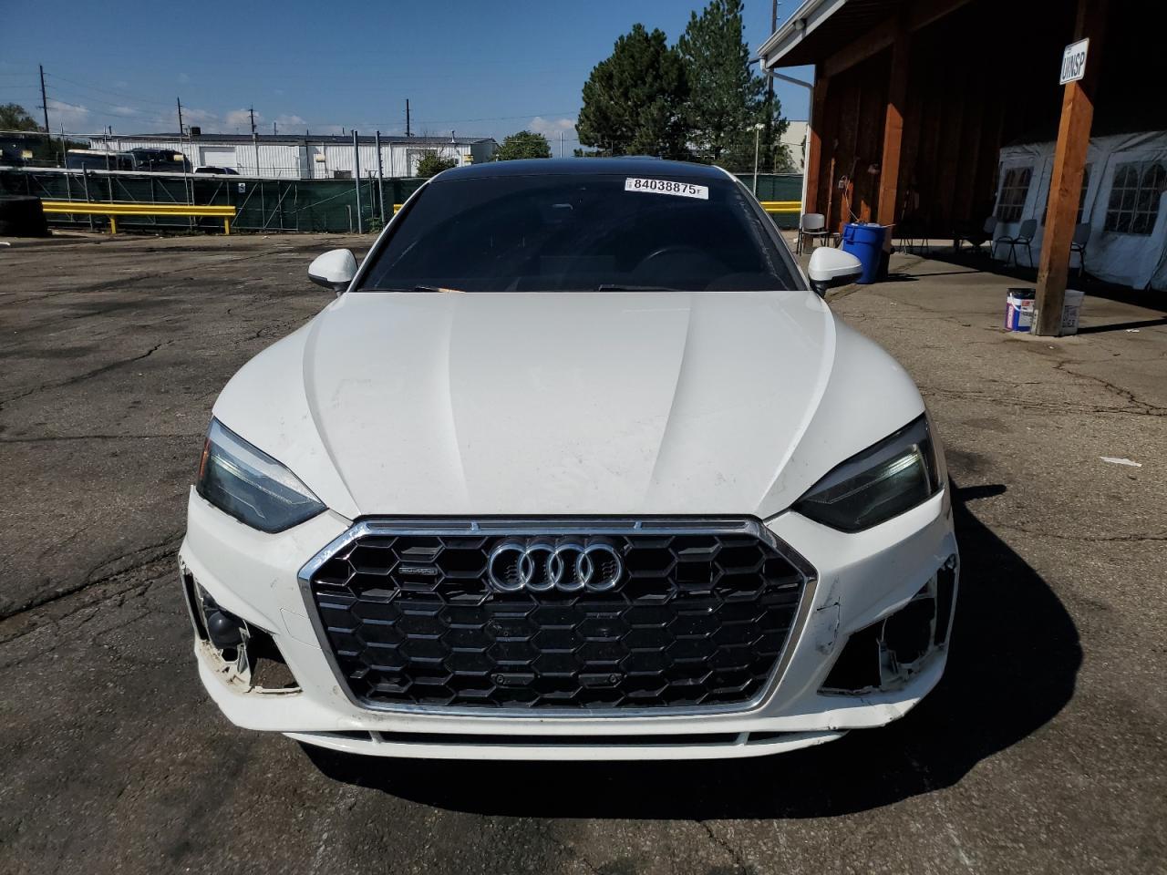 2021 Audi A5, Premium 45