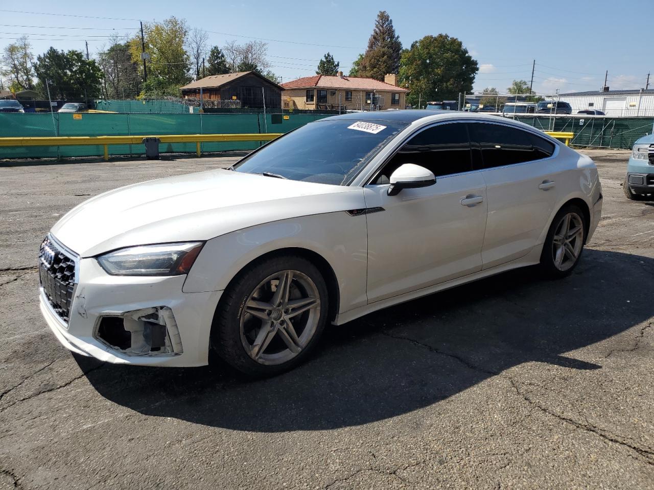 2021 Audi A5, Premium 45