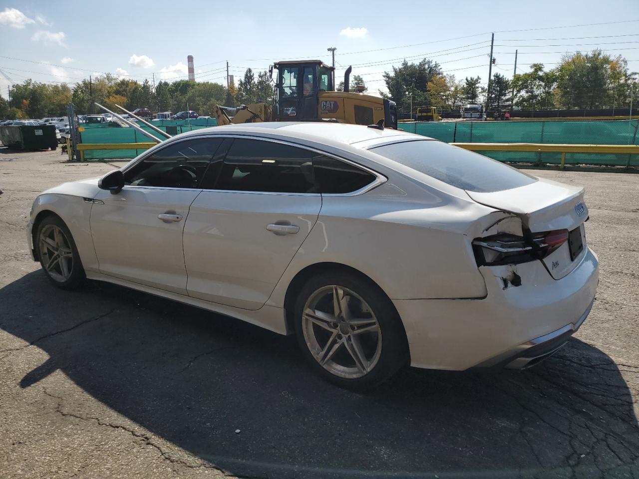 2021 Audi A5, Premium 45
