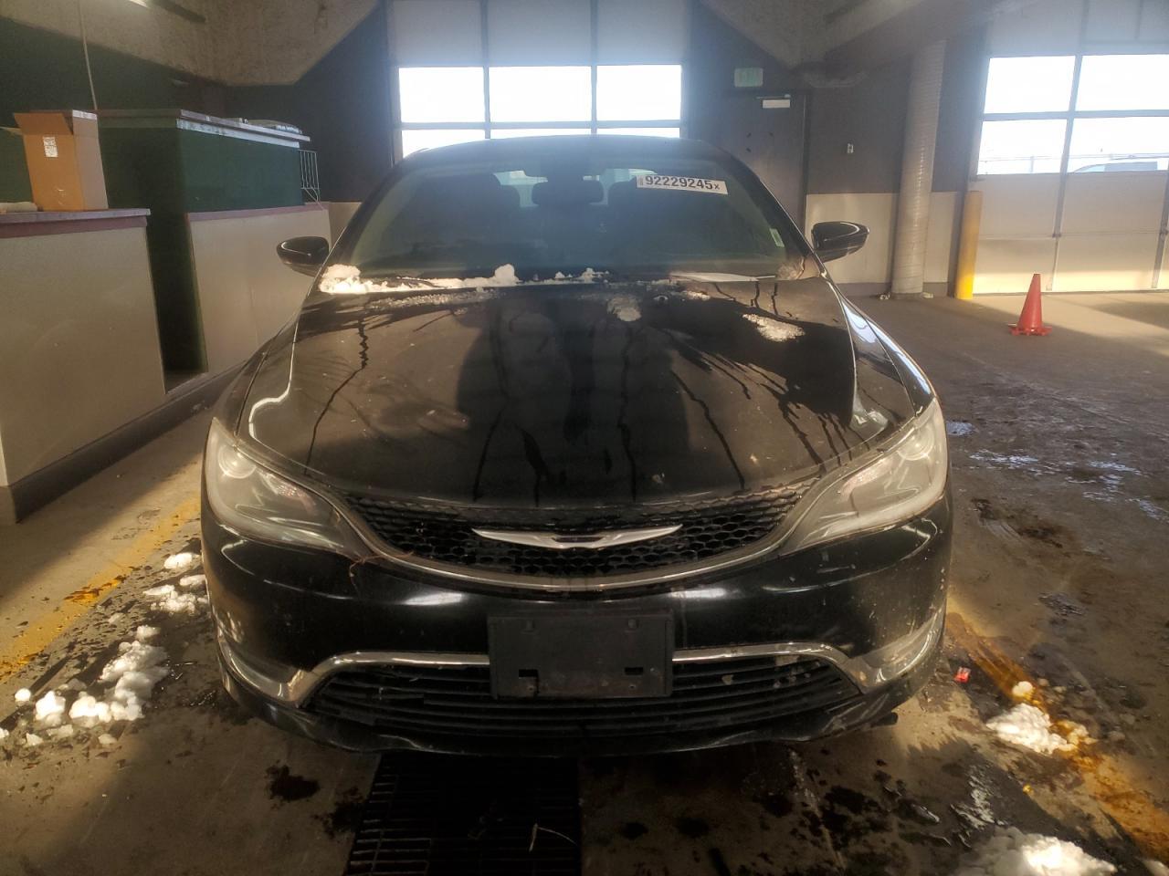 2016 Chrysler 200, Limited