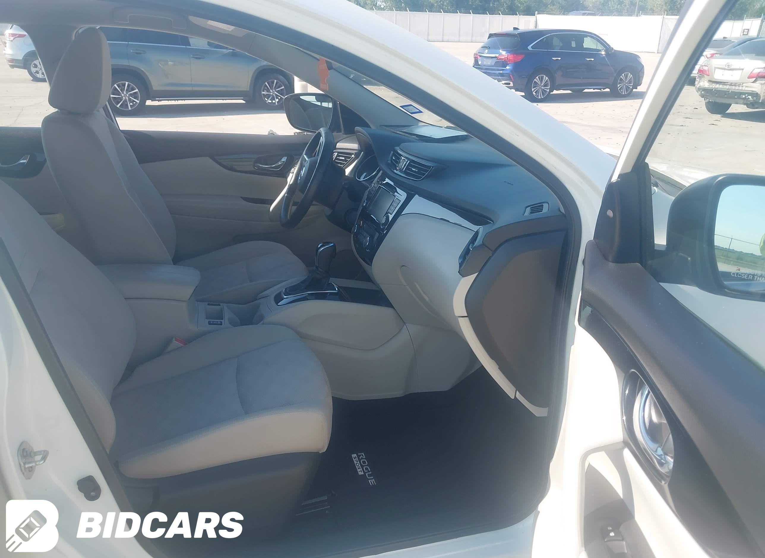 2021 Nissan Rogue, Sport Sv F...