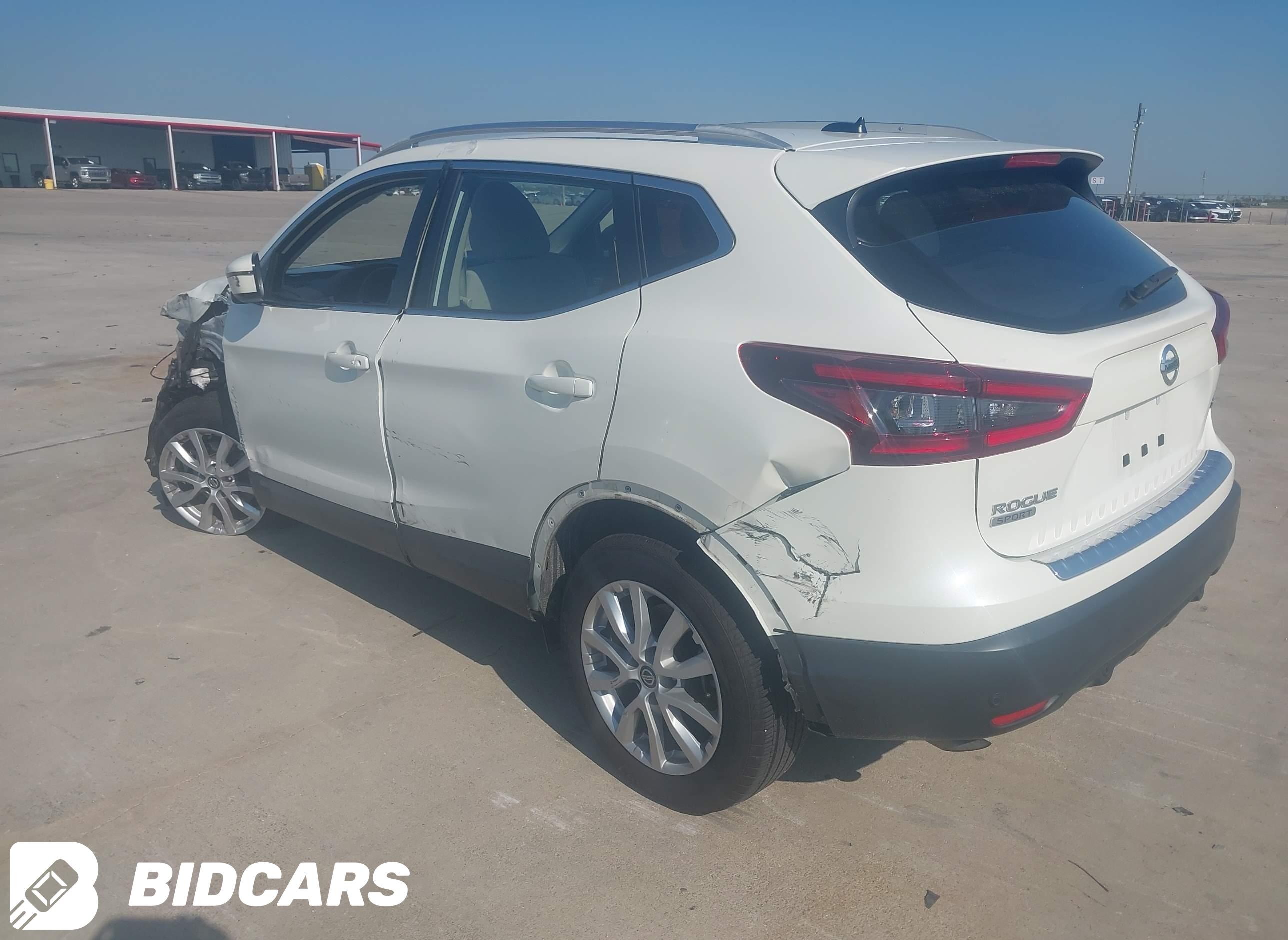 2021 Nissan Rogue, Sport Sv F...