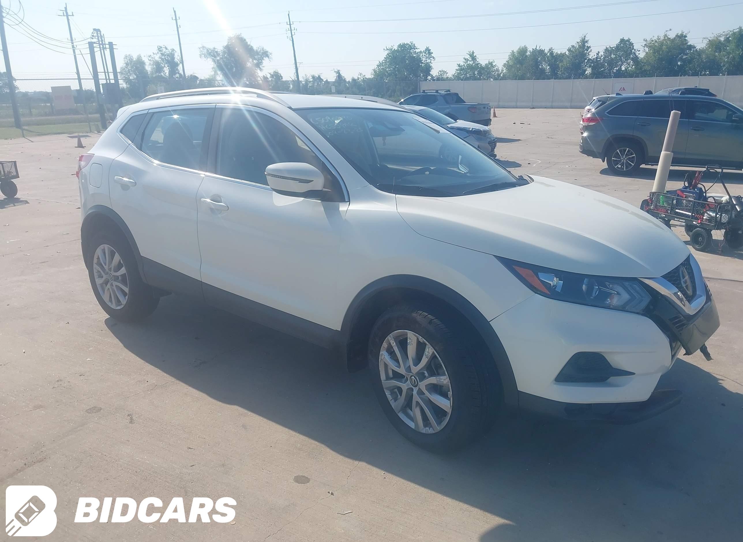 2021 Nissan Rogue, Sport Sv F...