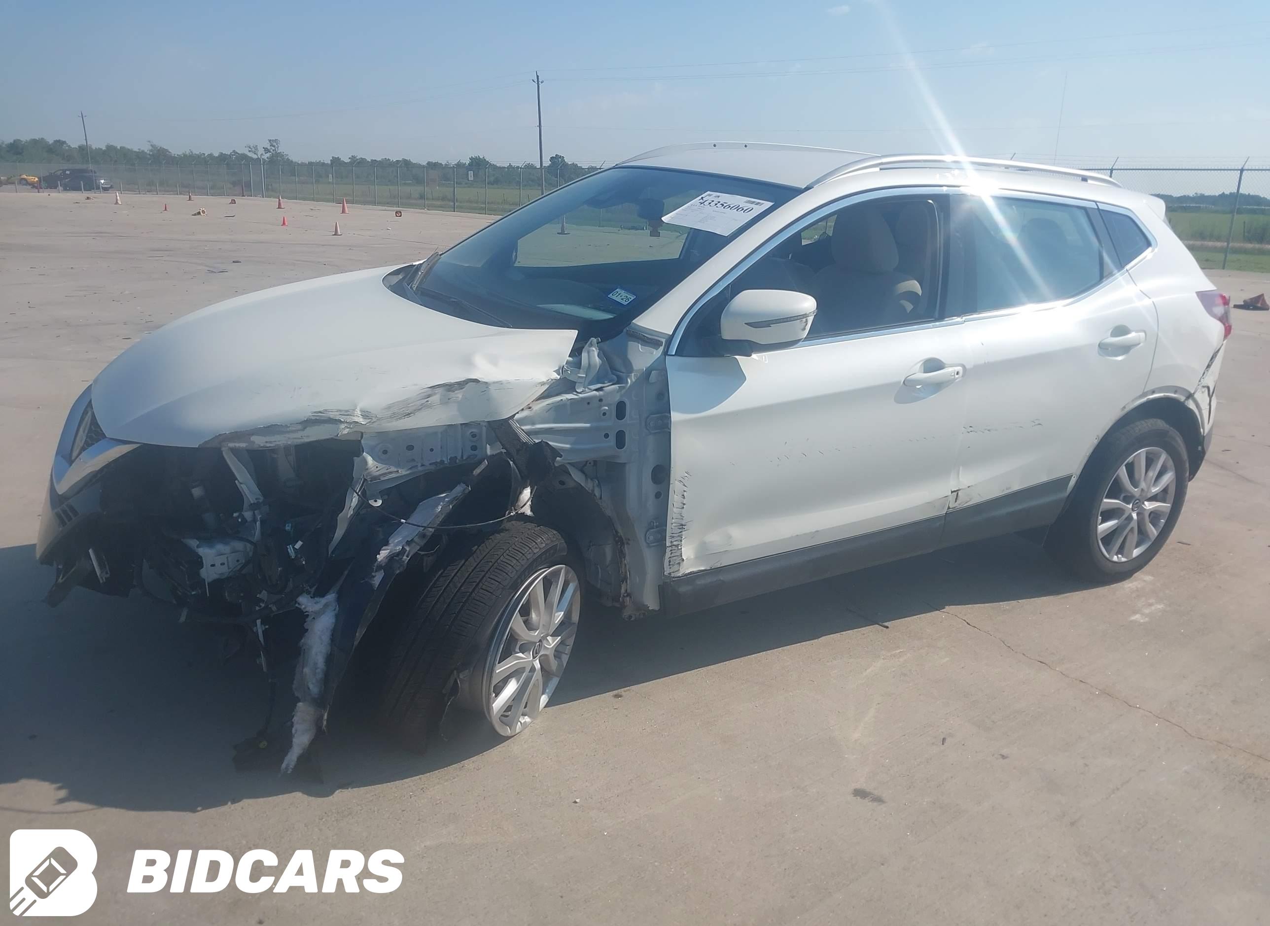 2021 Nissan Rogue, Sport Sv F...