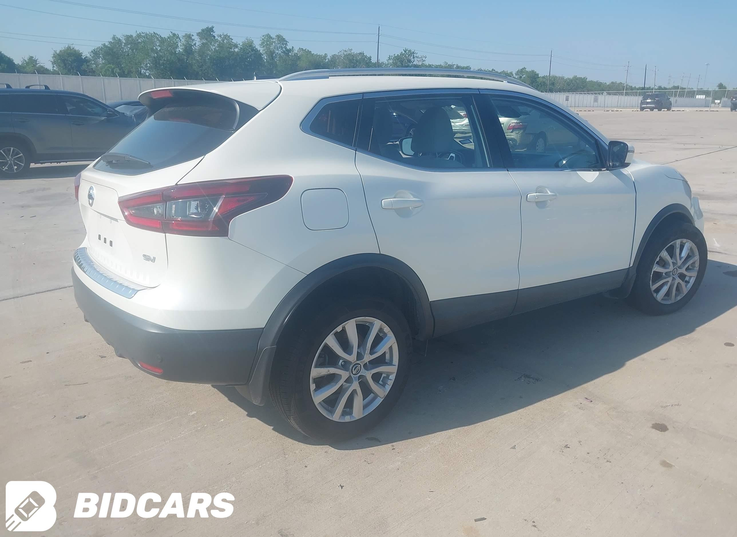 2021 Nissan Rogue, Sport Sv F...