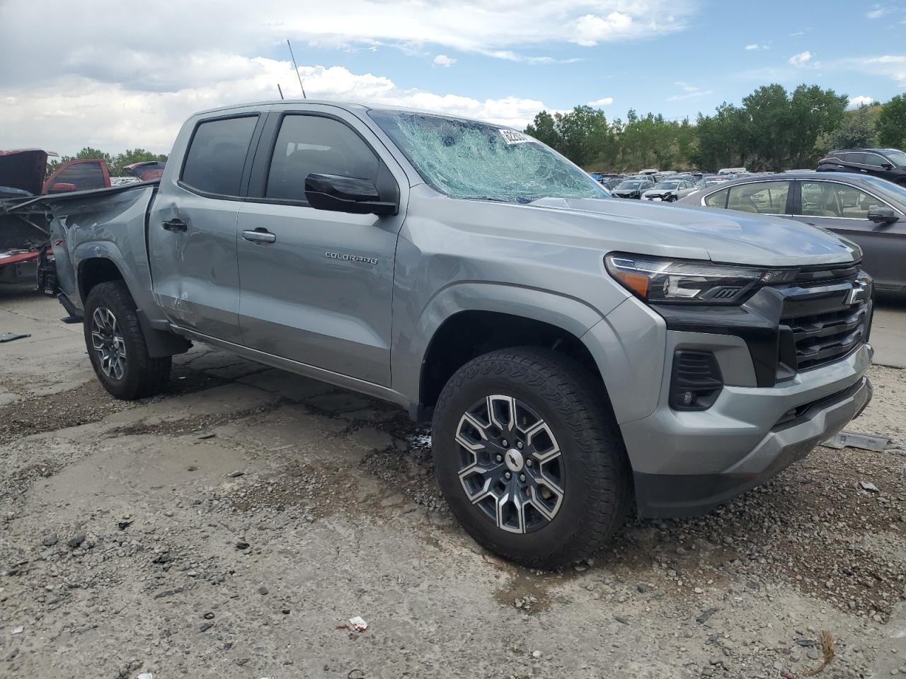 2023 Chevrolet Colorado, Z71