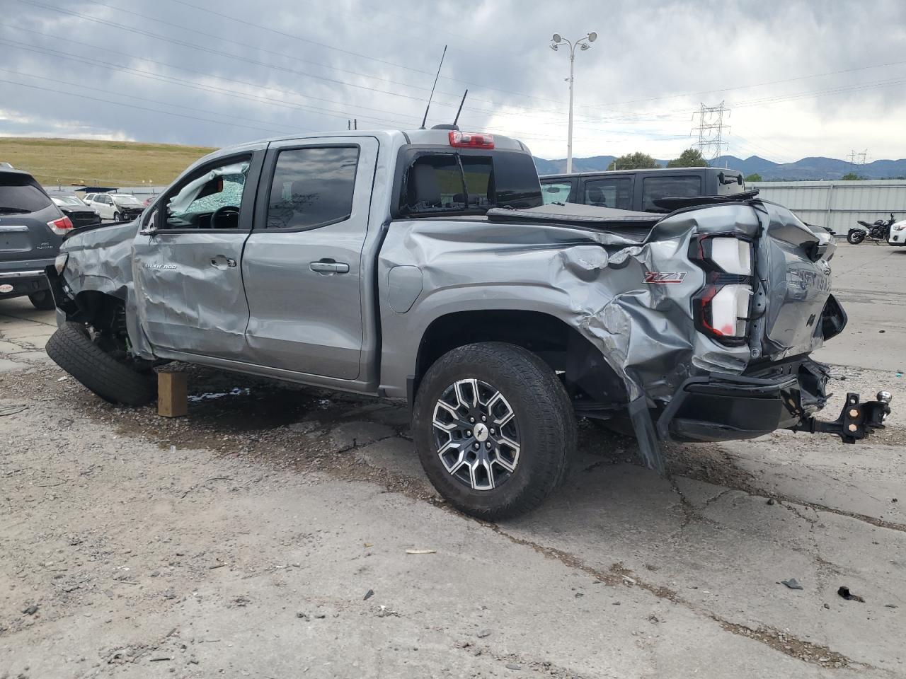 2023 Chevrolet Colorado, Z71