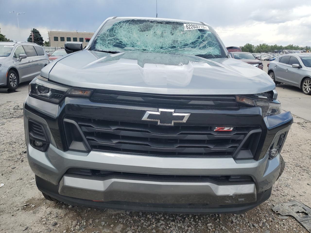 2023 Chevrolet Colorado, Z71