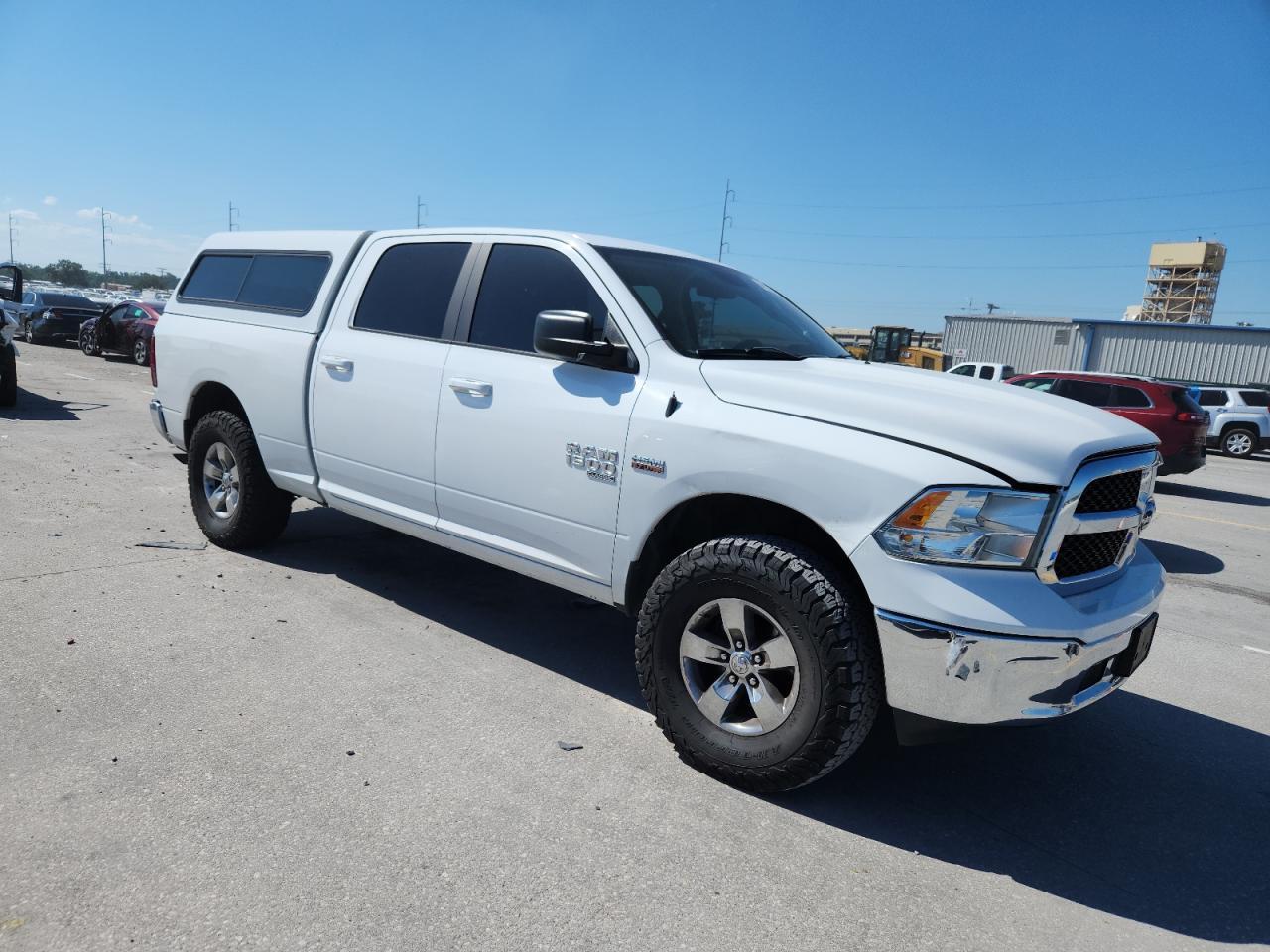 2019 RAM 1500, Slt