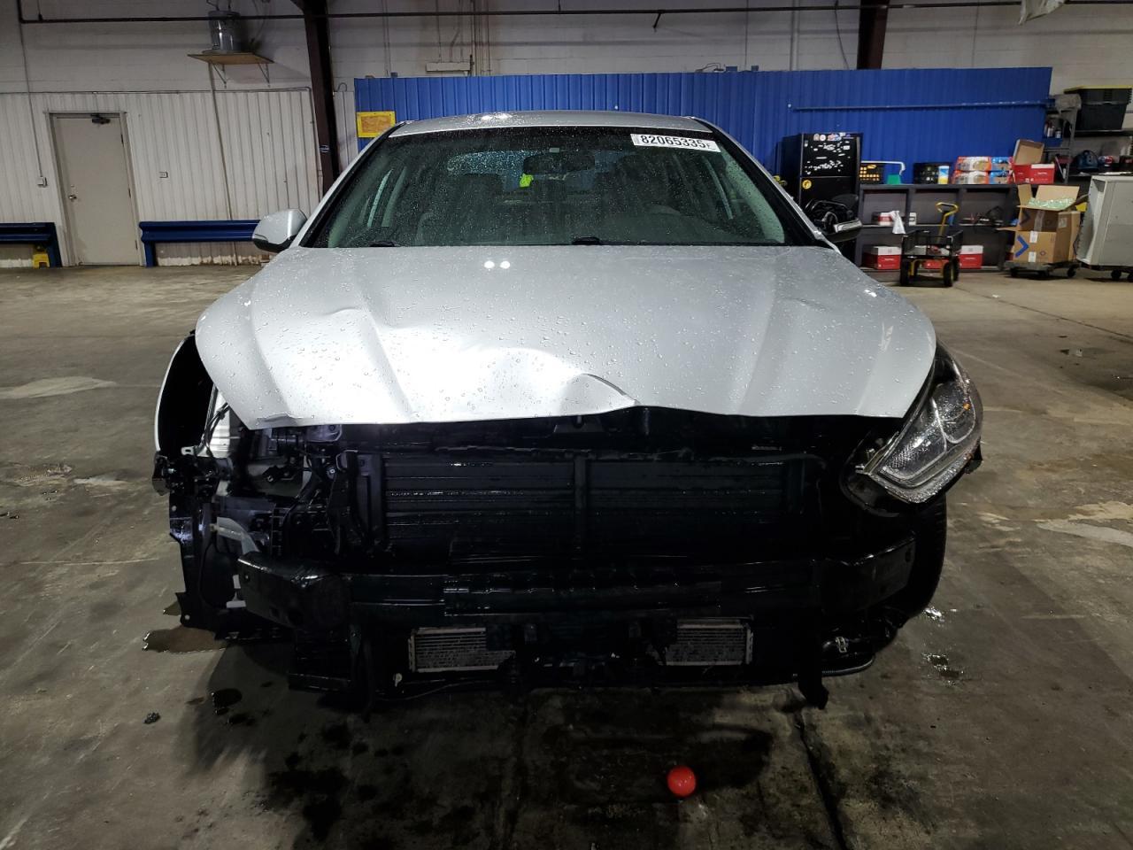 2019 Hyundai Sonata, Hybrid