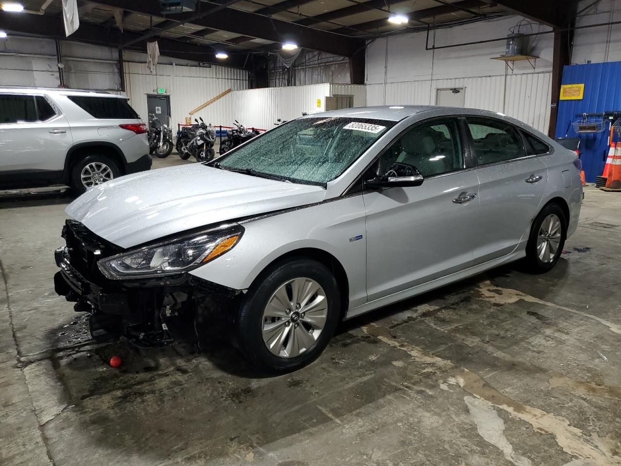 2019 Hyundai Sonata, Hybrid