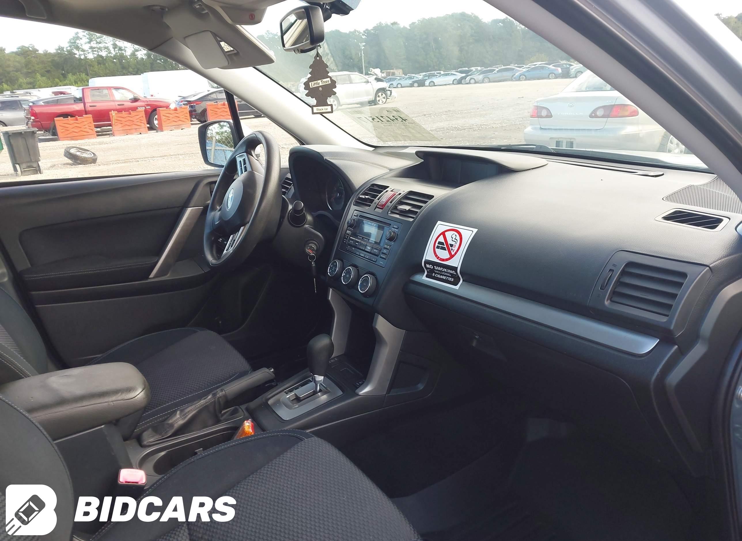 2015 Subaru Forester, 2.5I Pr...