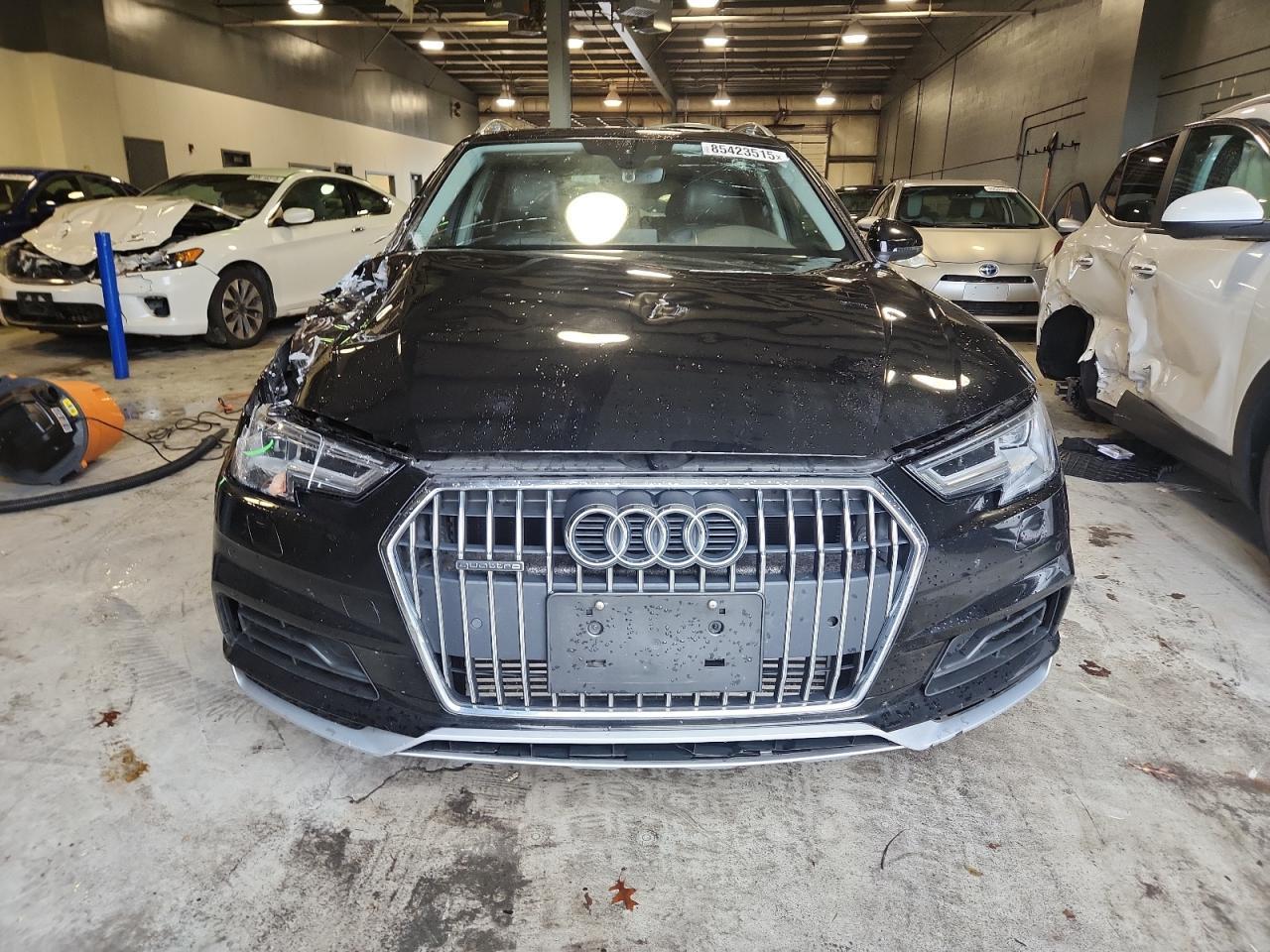 2018 Audi A4, Premium Plus