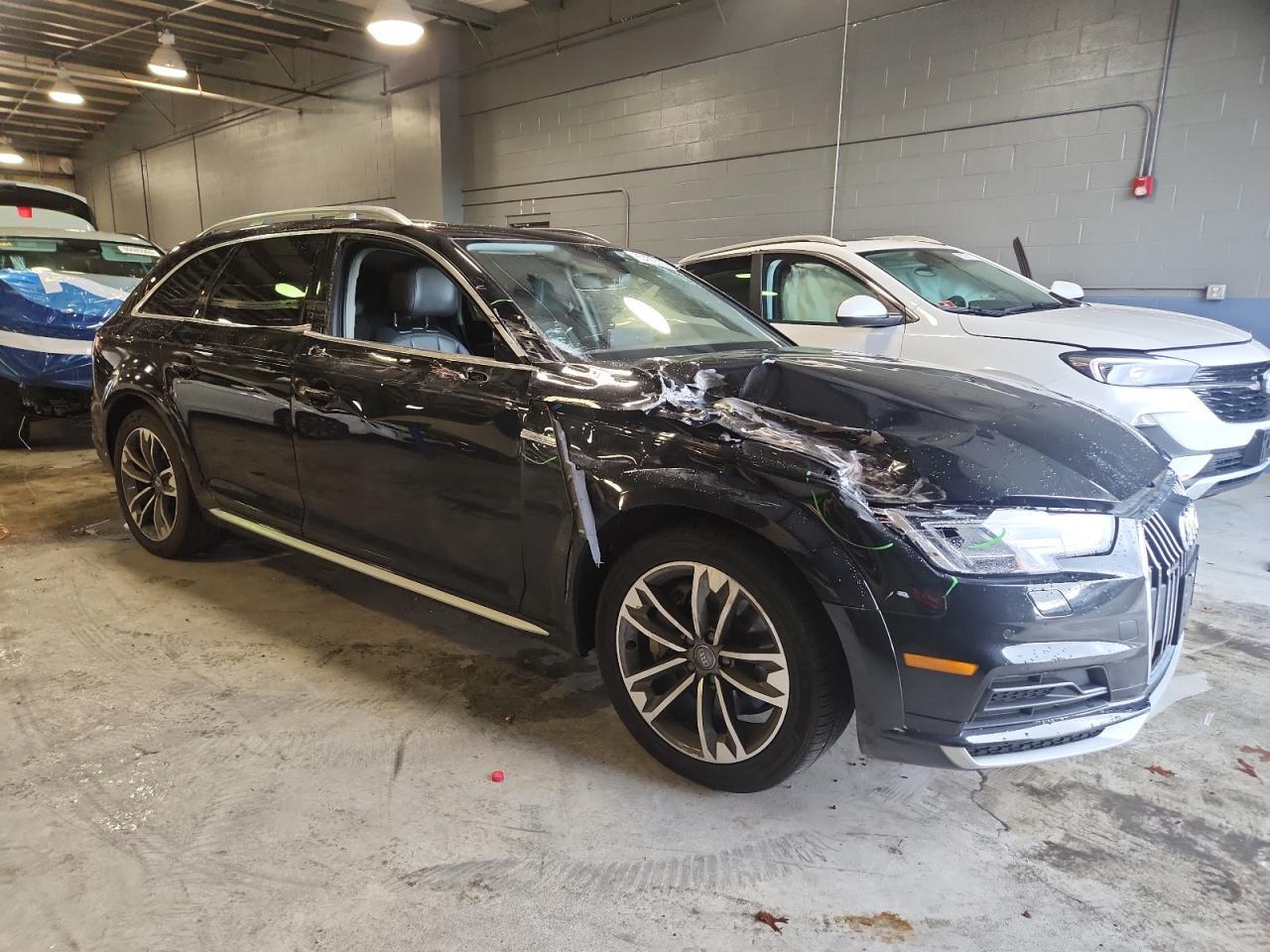 2018 Audi A4, Premium Plus